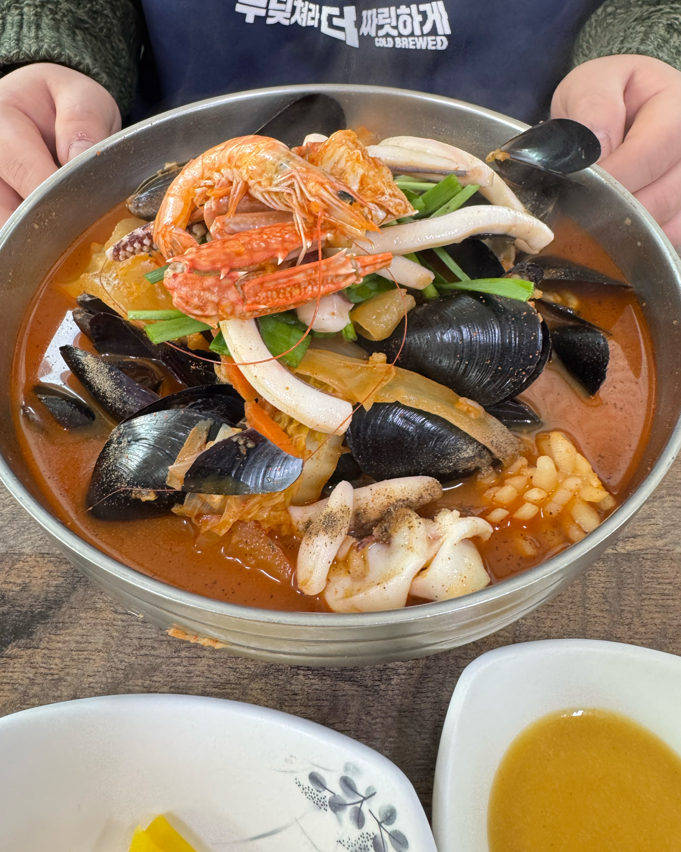 [강릉 맛집 짬뽕1번지] 직접 가본 로컬 리뷰