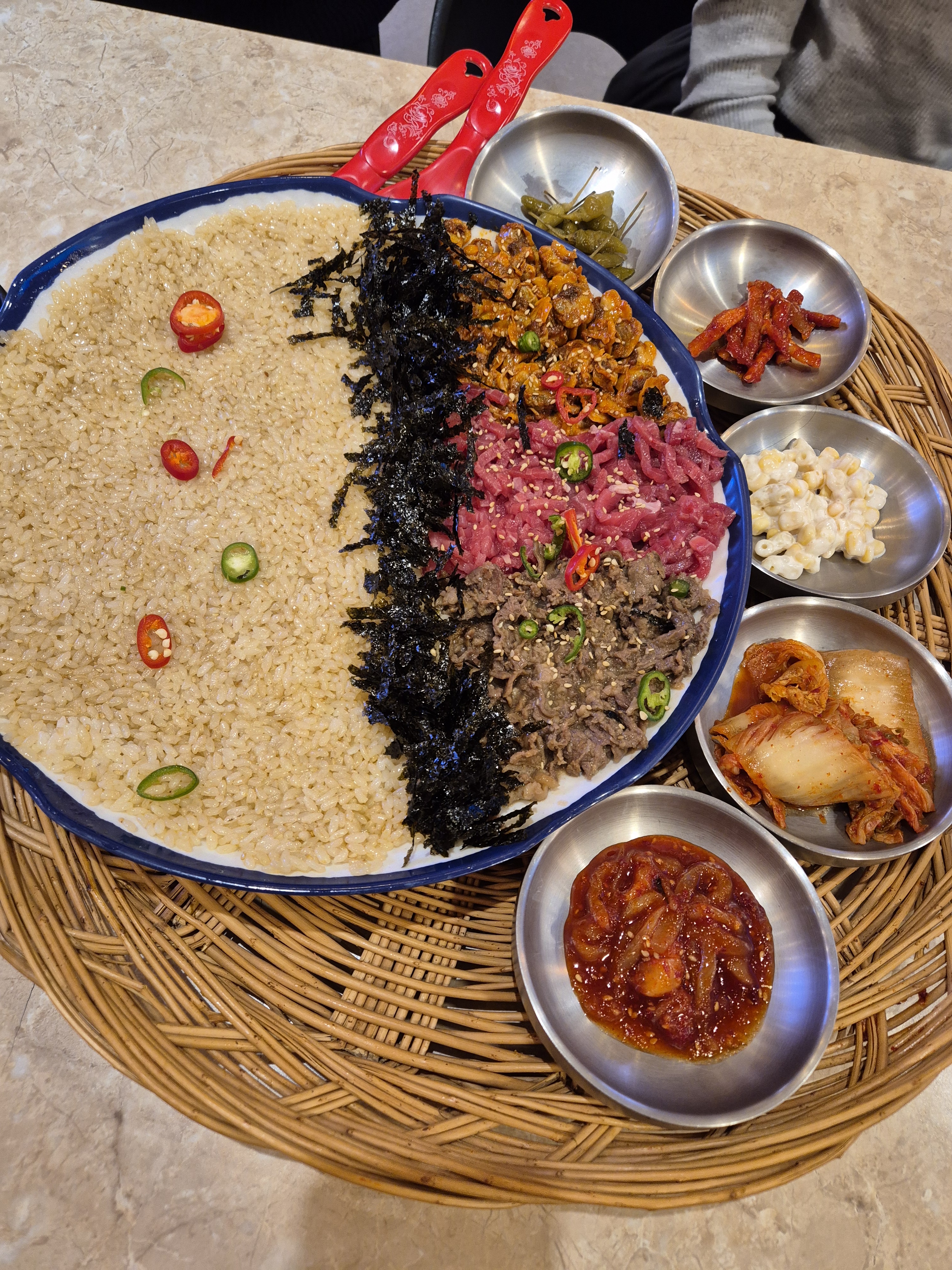 [강릉 맛집 강문비빔식당] 직접 가본 로컬 리뷰