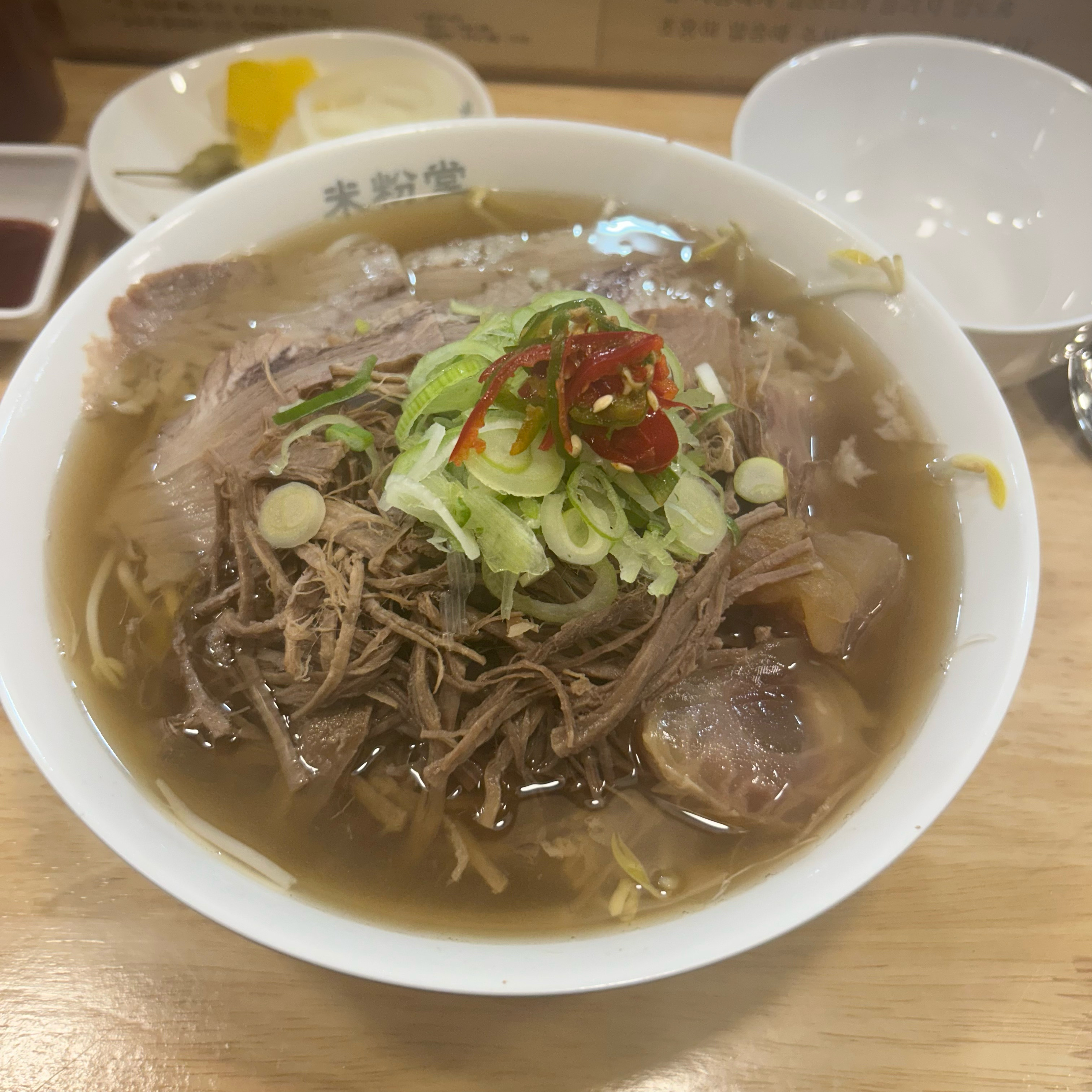 양도 많고 너무 맛있게 잘 먹었습니다! - 통영 죽림 맛집 미분당 통영점