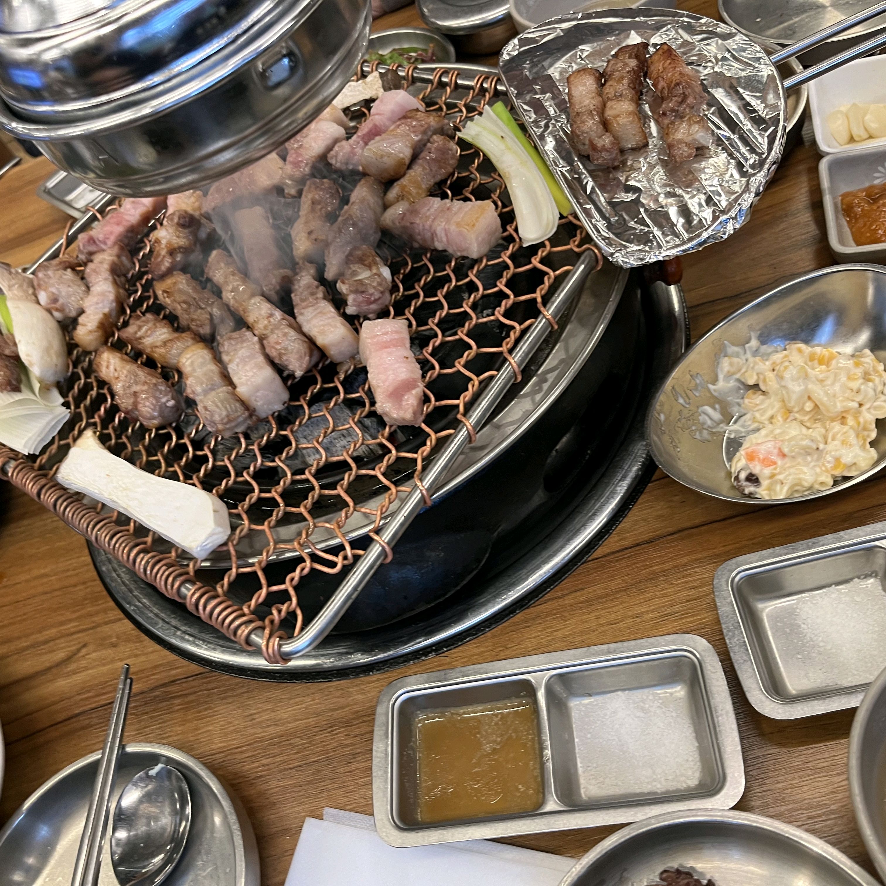정자역 맛집 김삿갓 고기집 내돈내산 찐리뷰