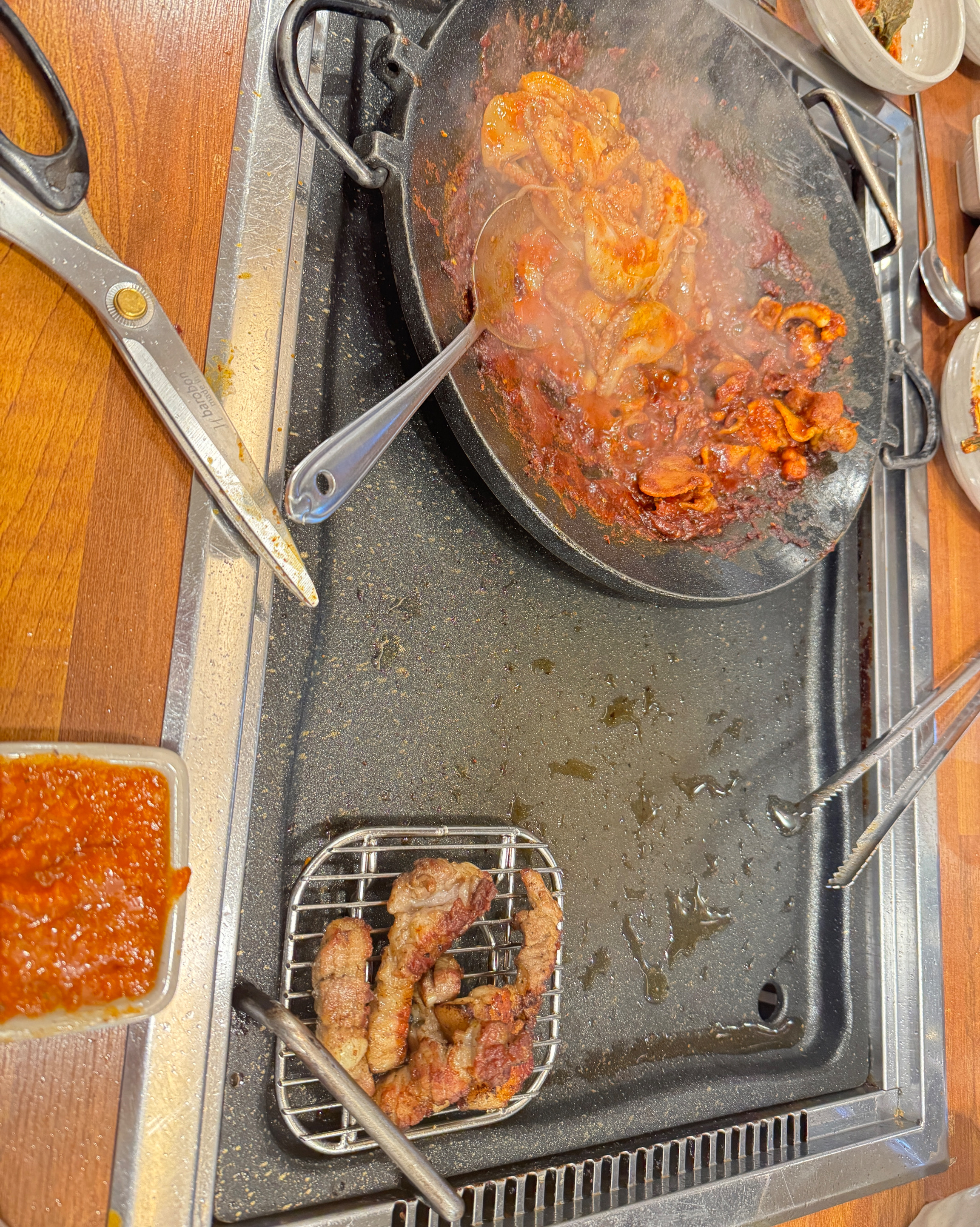 [동해 맛집 미스터 쭈삼] 직접 가본 로컬 리뷰