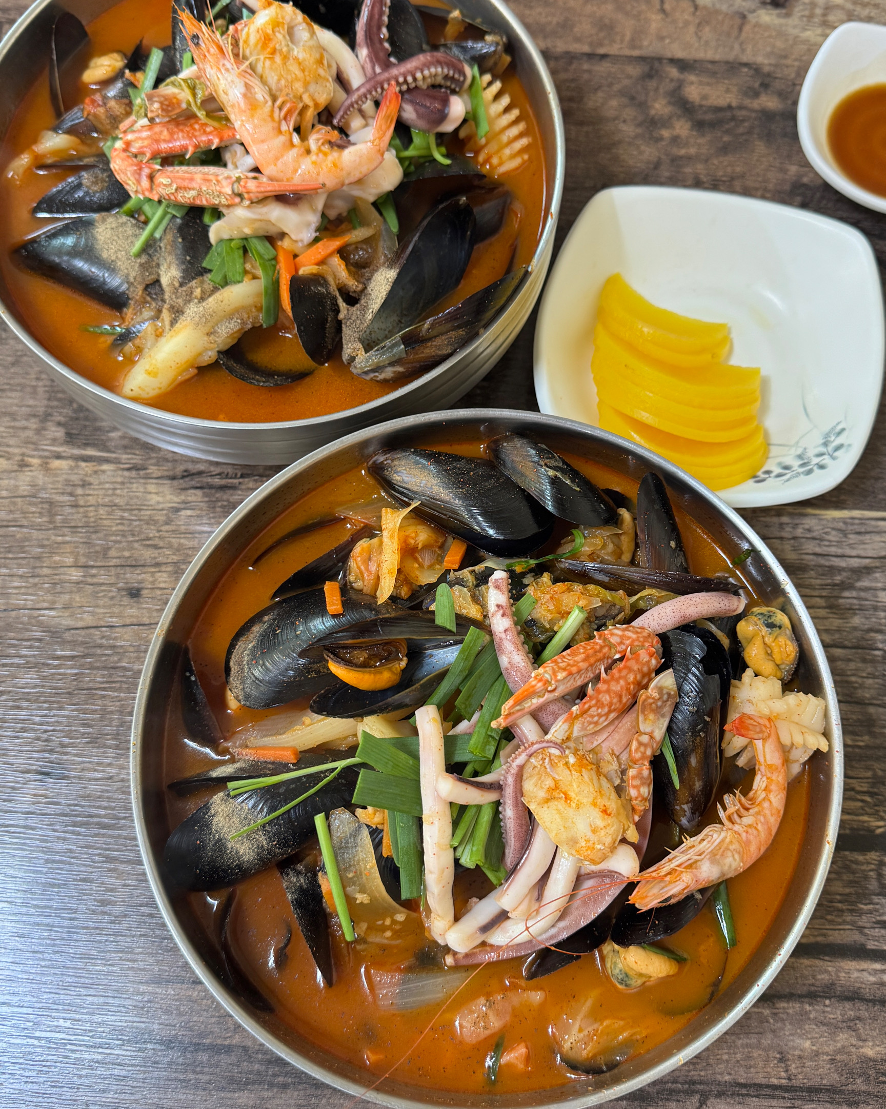 [강릉 맛집 짬뽕1번지] 직접 가본 로컬 리뷰