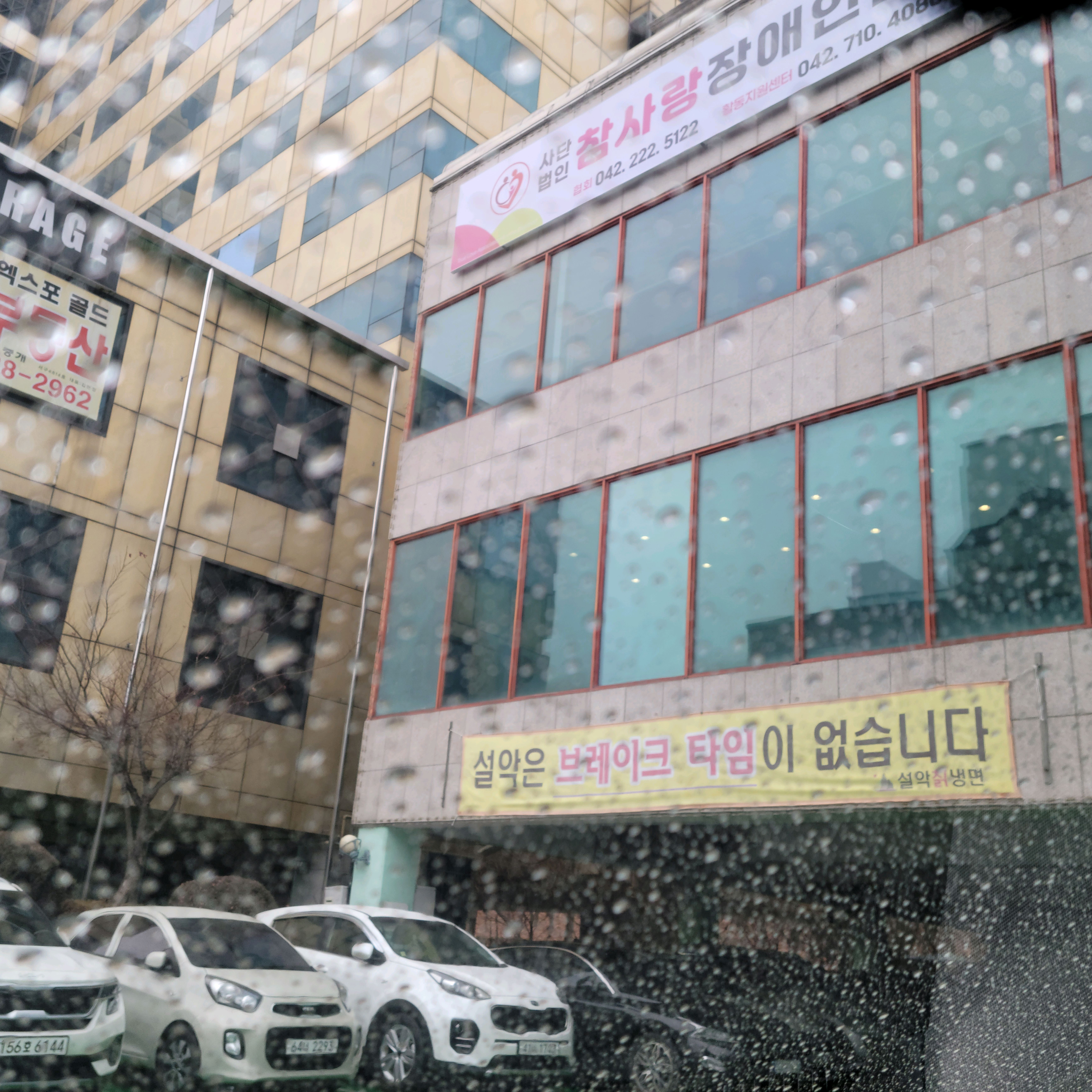 맛있게 잘먹었습니다 - 대전 맛집 설악칡냉면