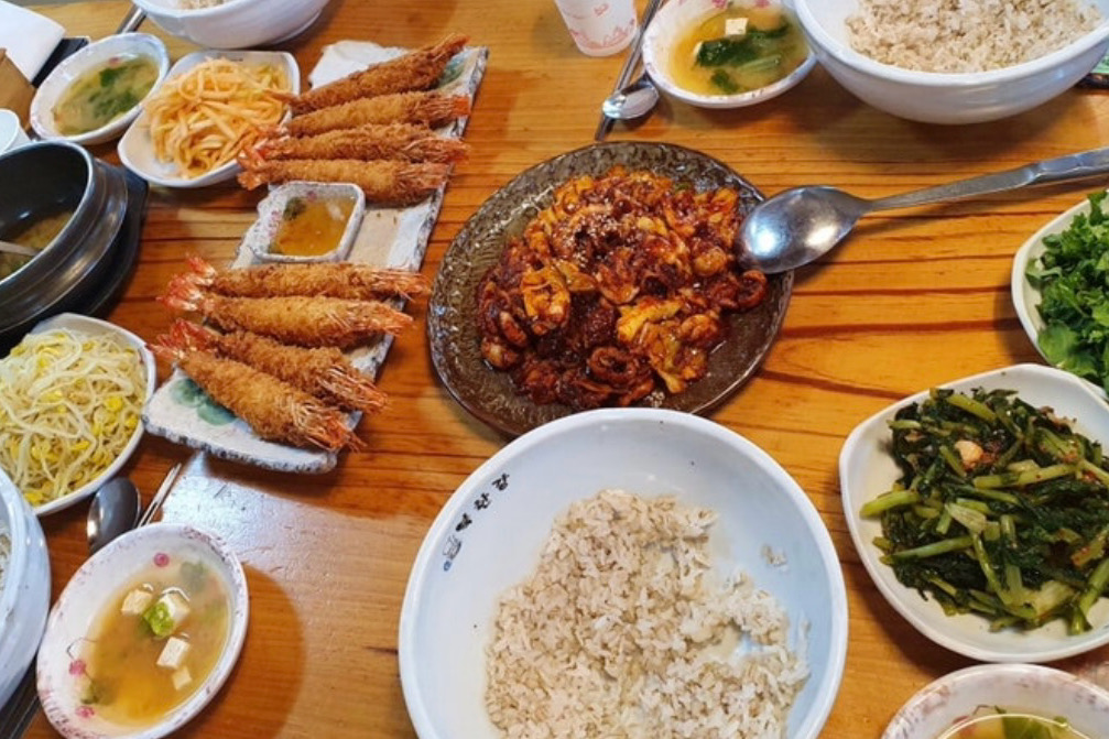  신창역 맛집 북한강쭈꾸미