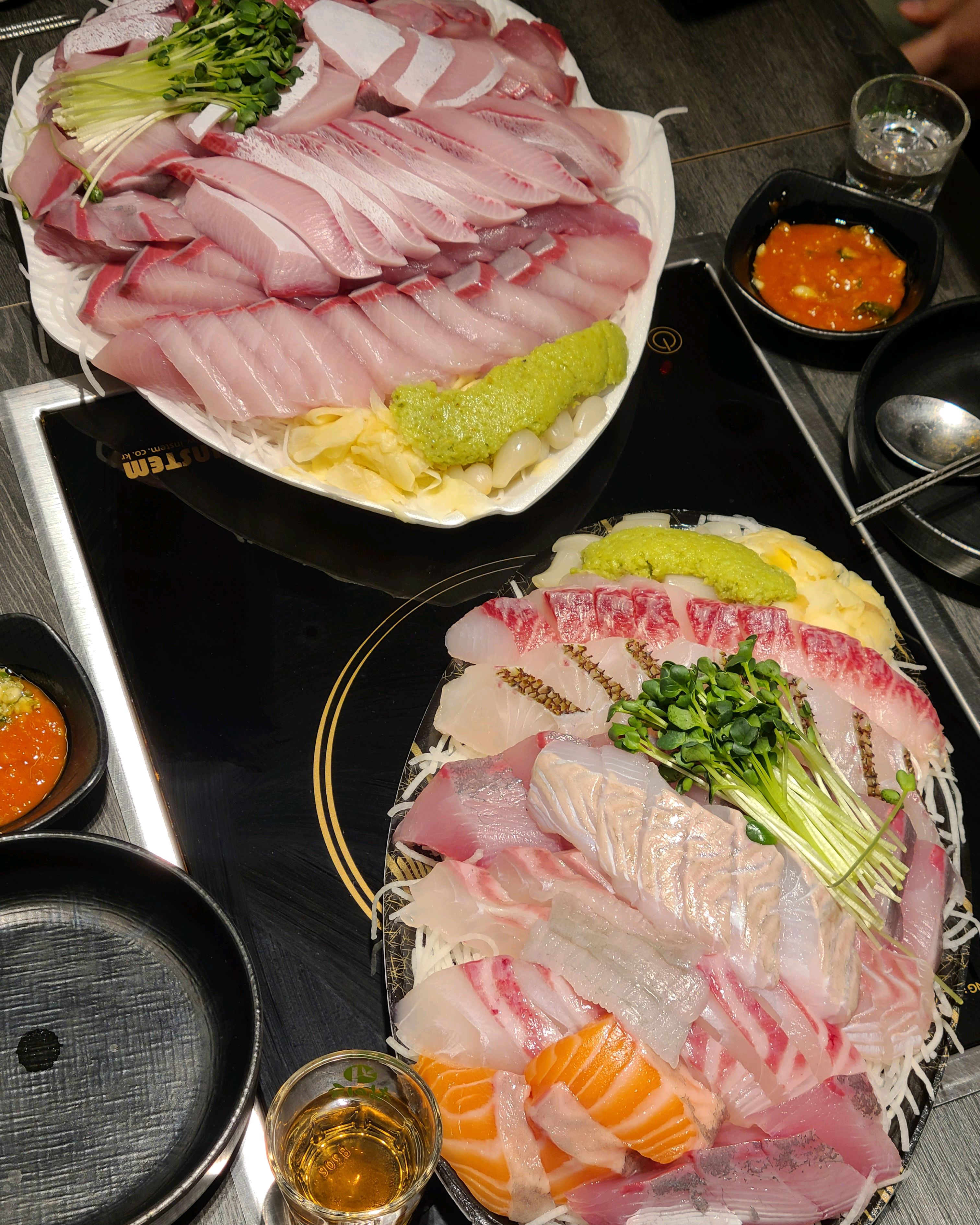 Noryangjin Station Good Restaurant Brotherhood