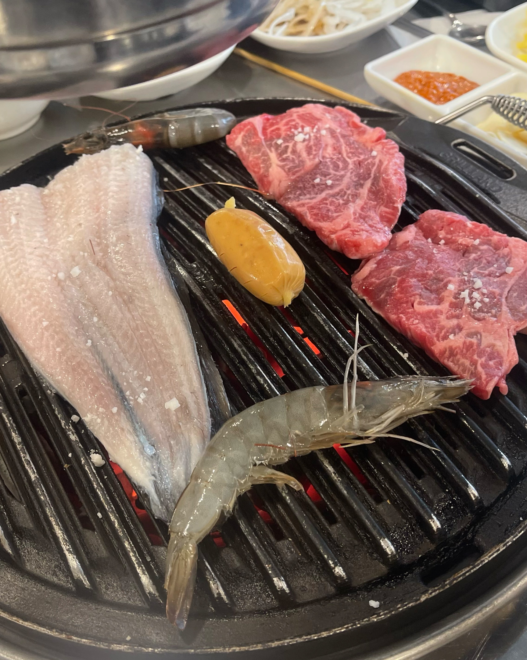  홍제역 맛집 처음본명품민물장어 홍제점