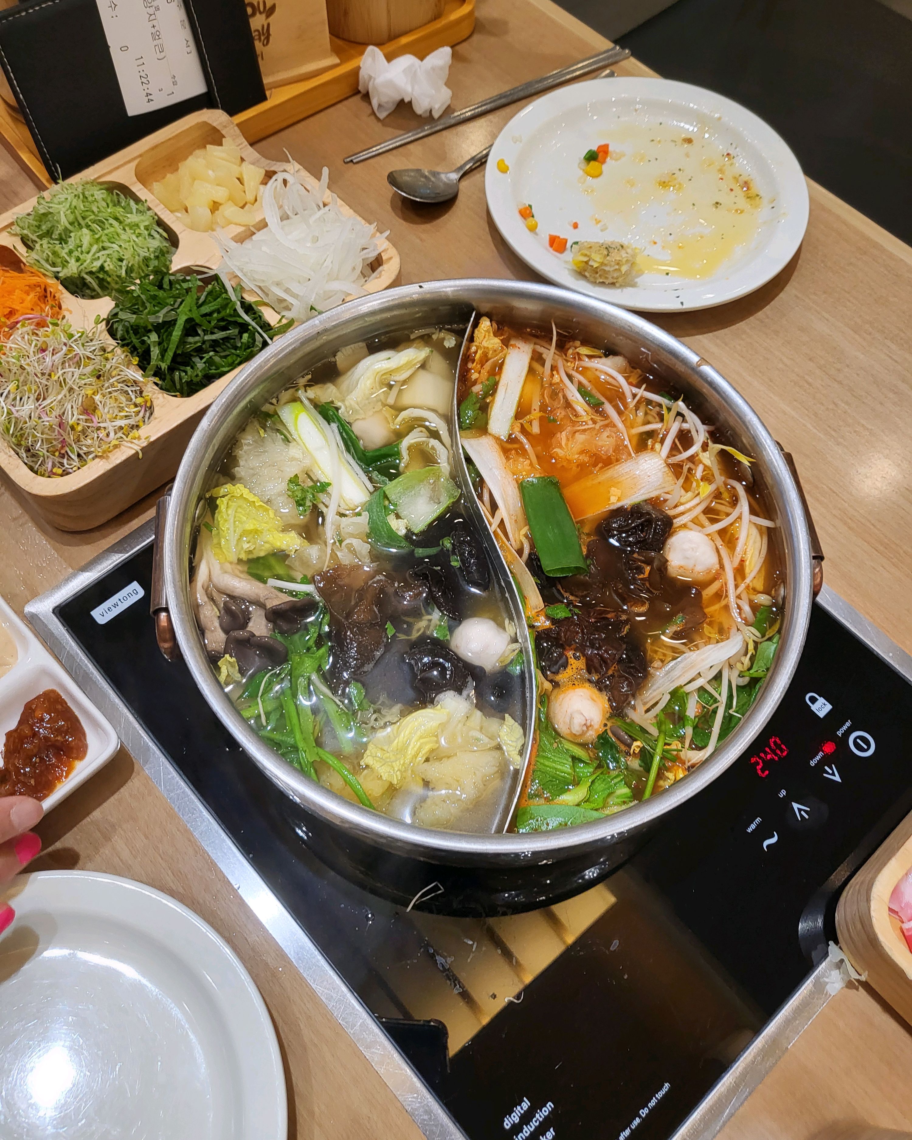 샤브올데이 불당점 - 천안 불당동 맛집 샤브올데이 천안불당점