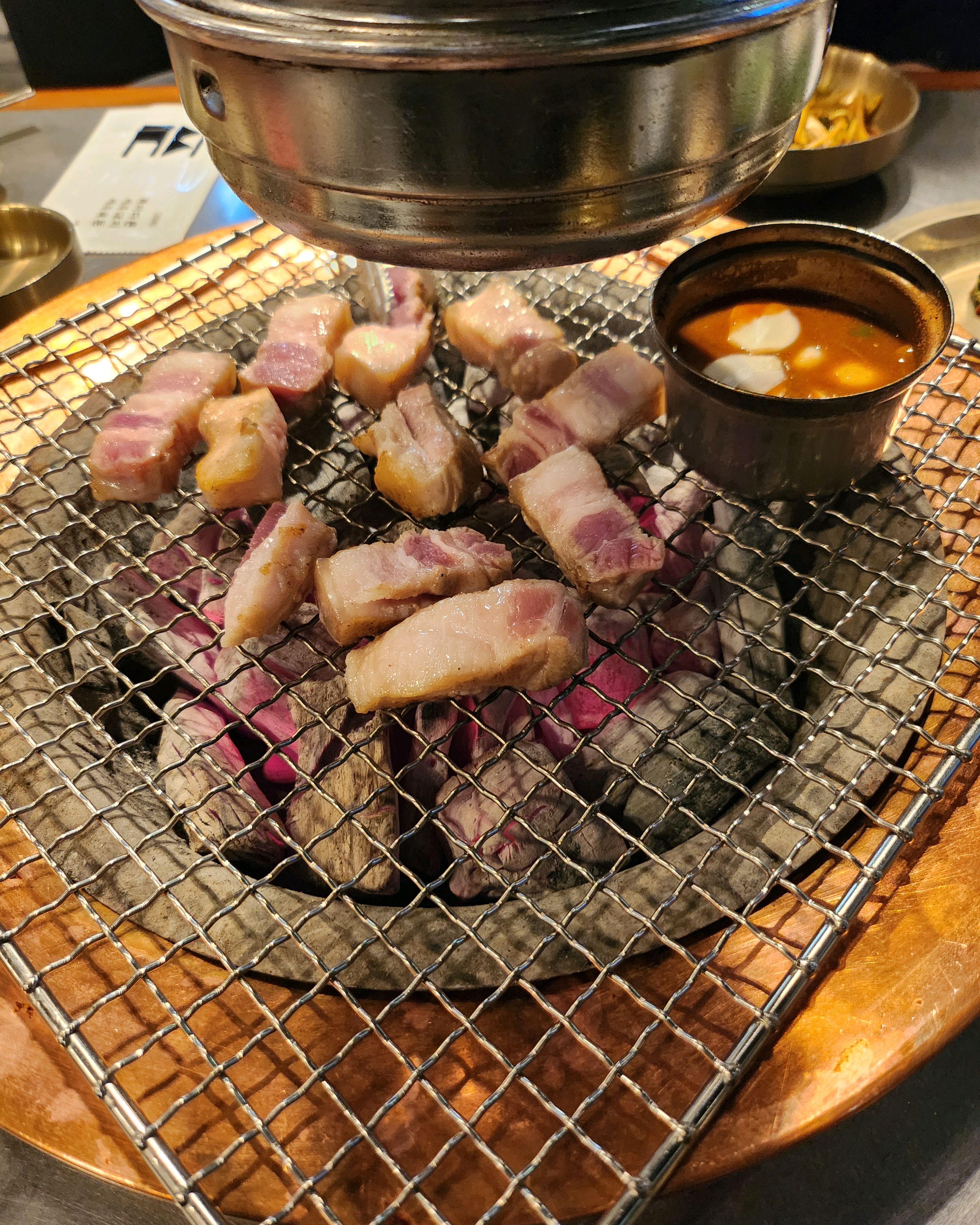  화정역 맛집 제주묵돈 화정본점