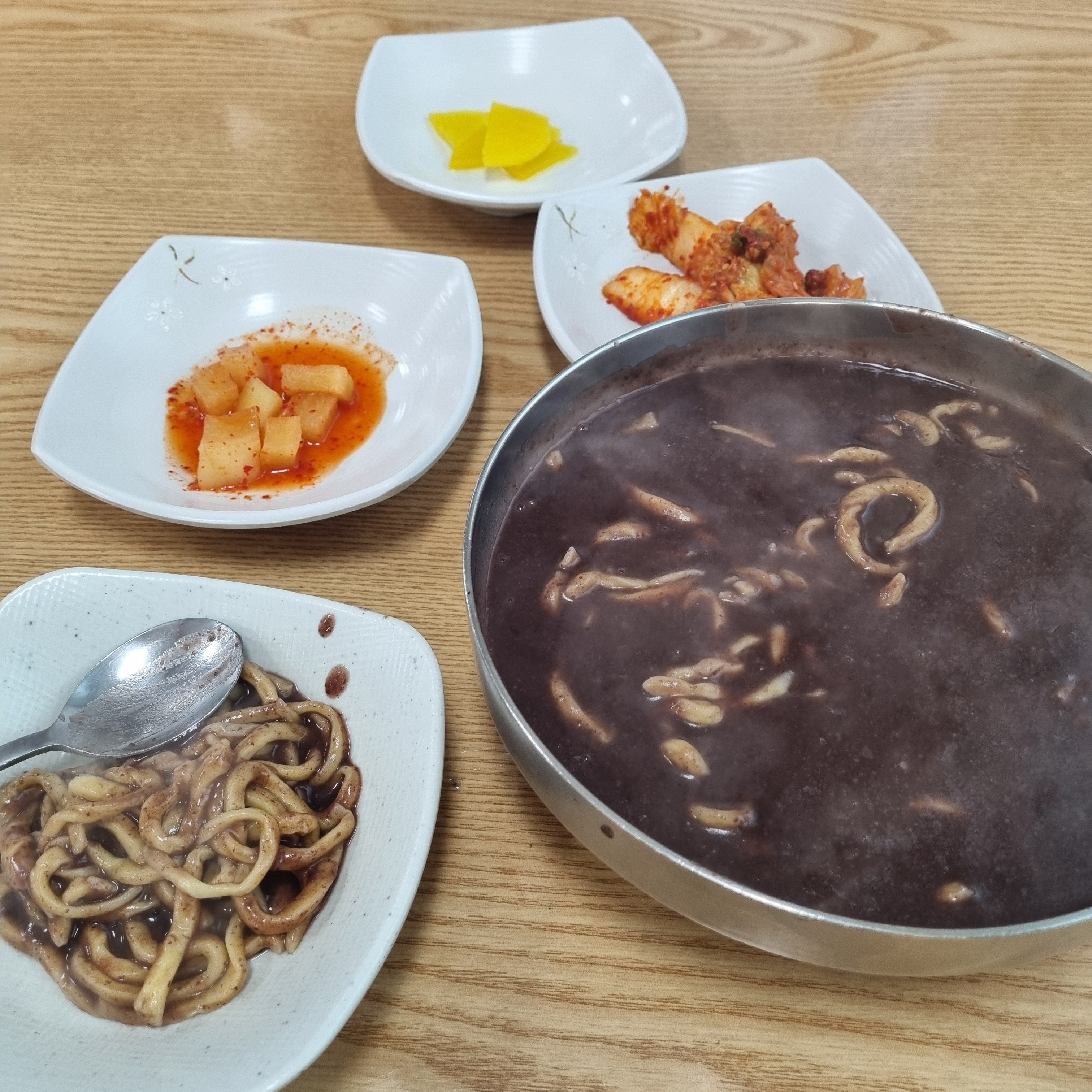 [여수 맛집 미가칼국수] 직접 가본 로컬 리뷰