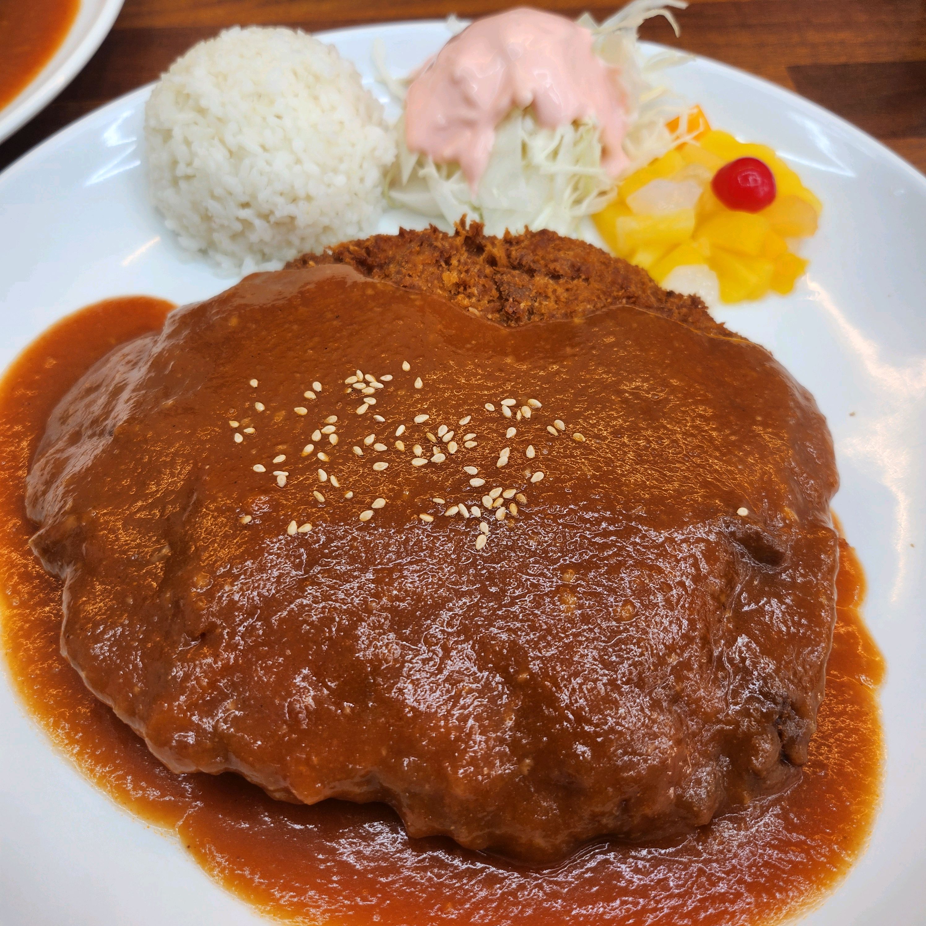 [강릉 맛집 장미경양식 강릉중앙시장점] 직접 가본 로컬 리뷰