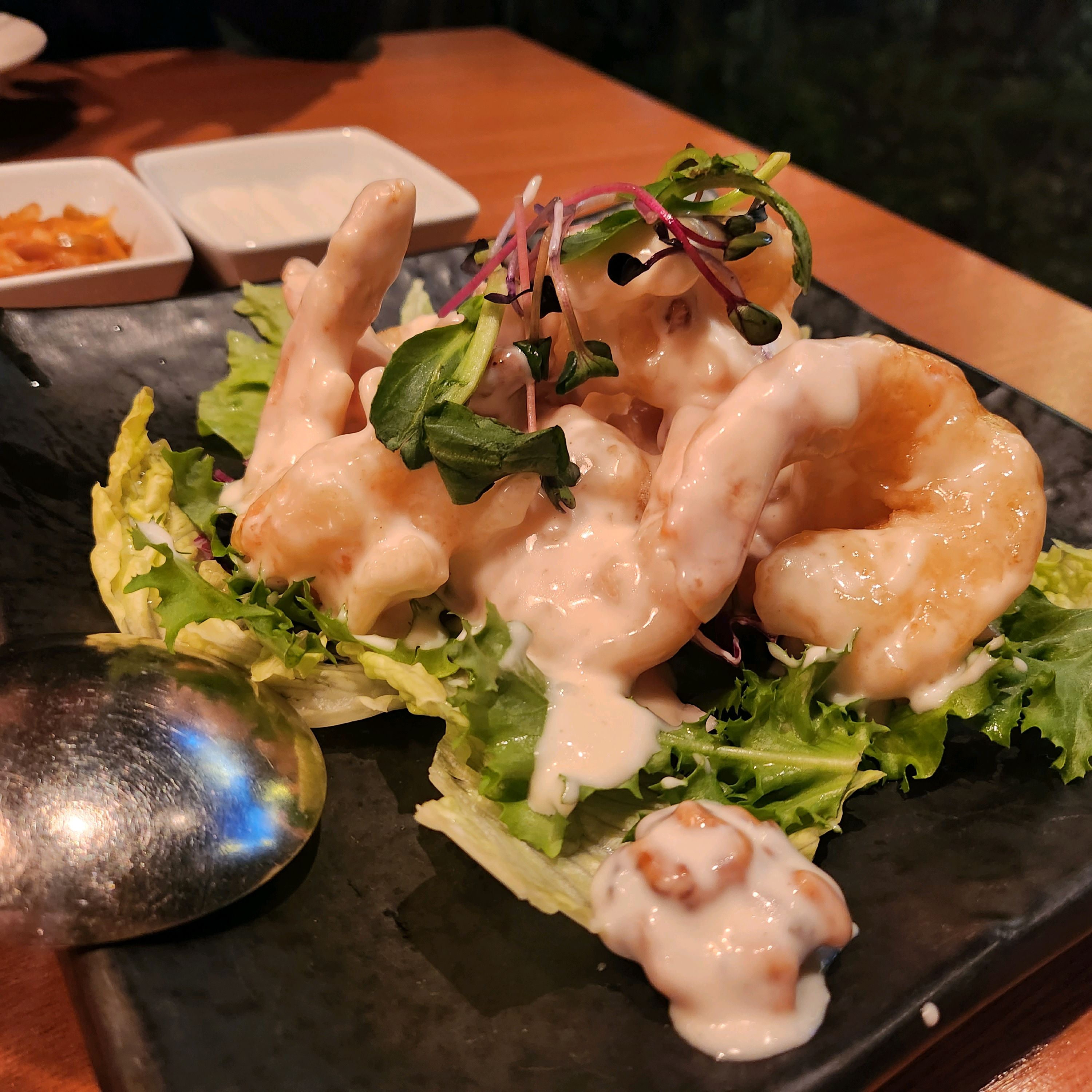 Jamwon Station restaurant, Js Garden, Jamwon Branch