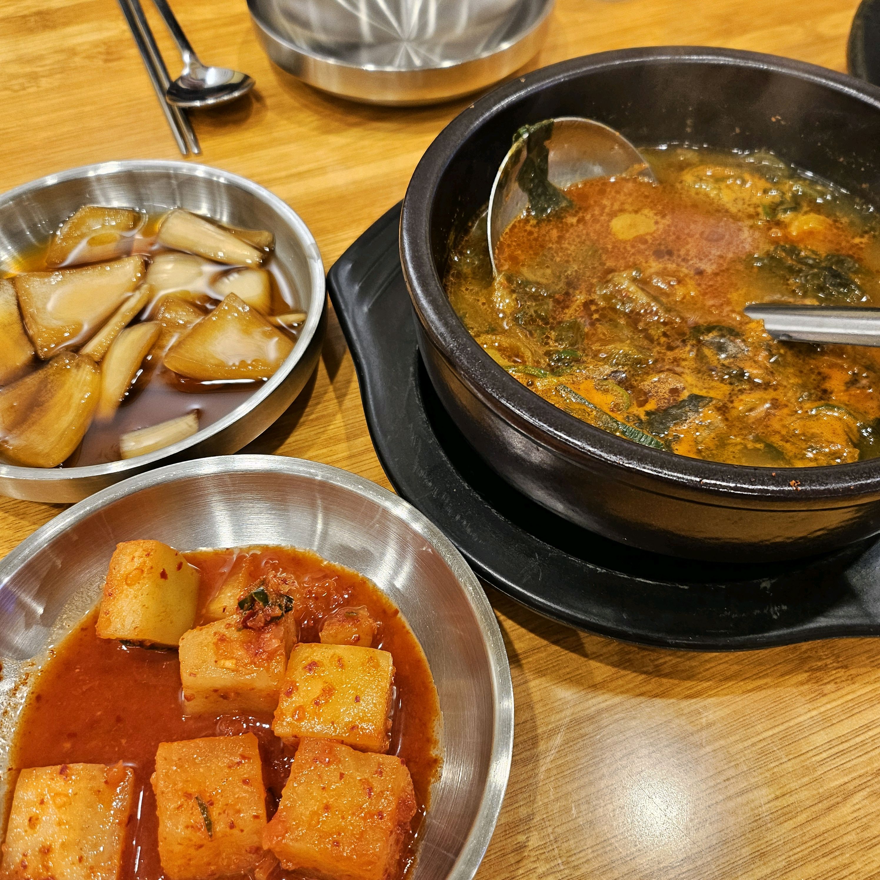 [천안 맛집 화산] 직접 가본 로컬 리뷰