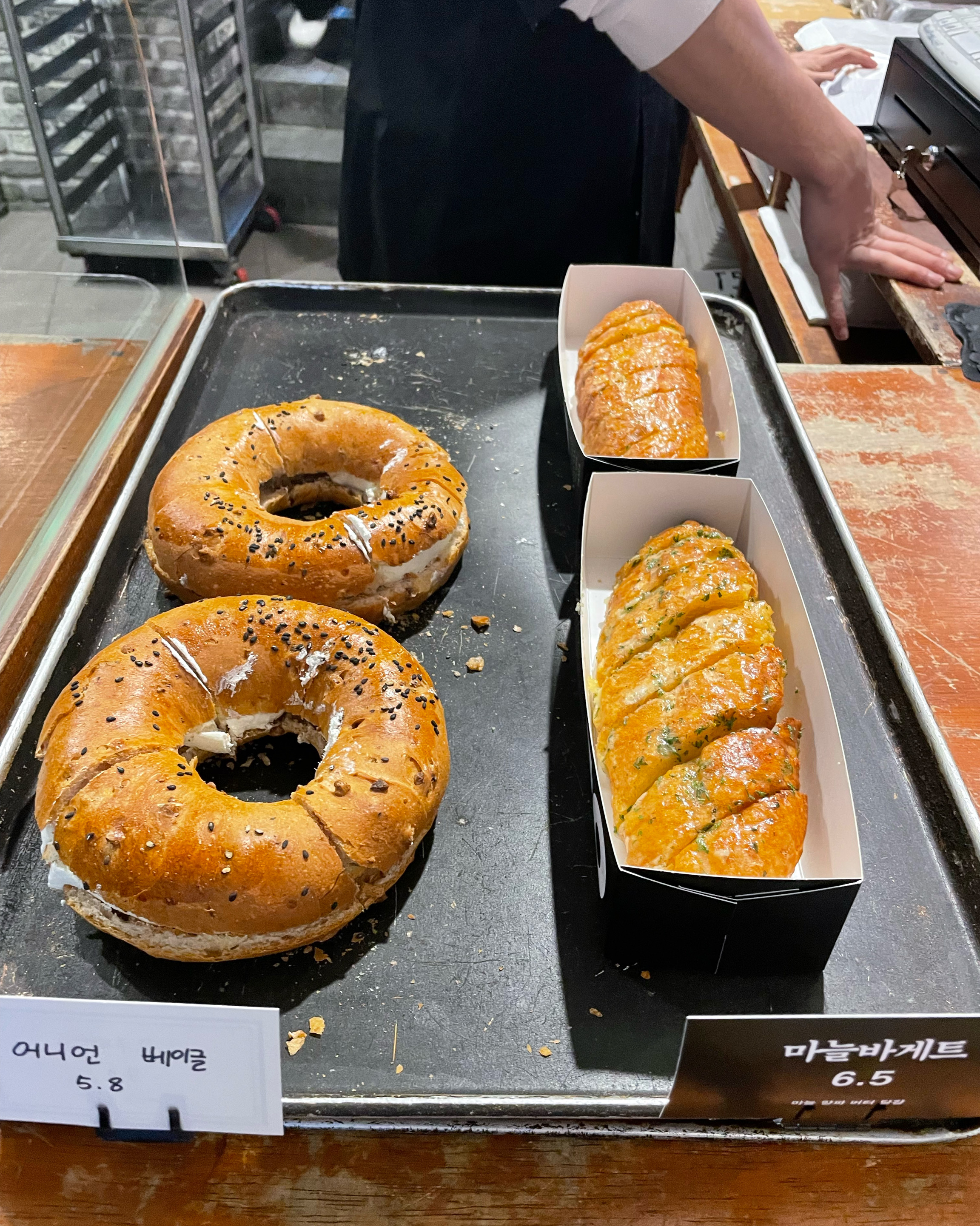 [강릉 맛집 만동제과 강릉점] 직접 가본 로컬 리뷰