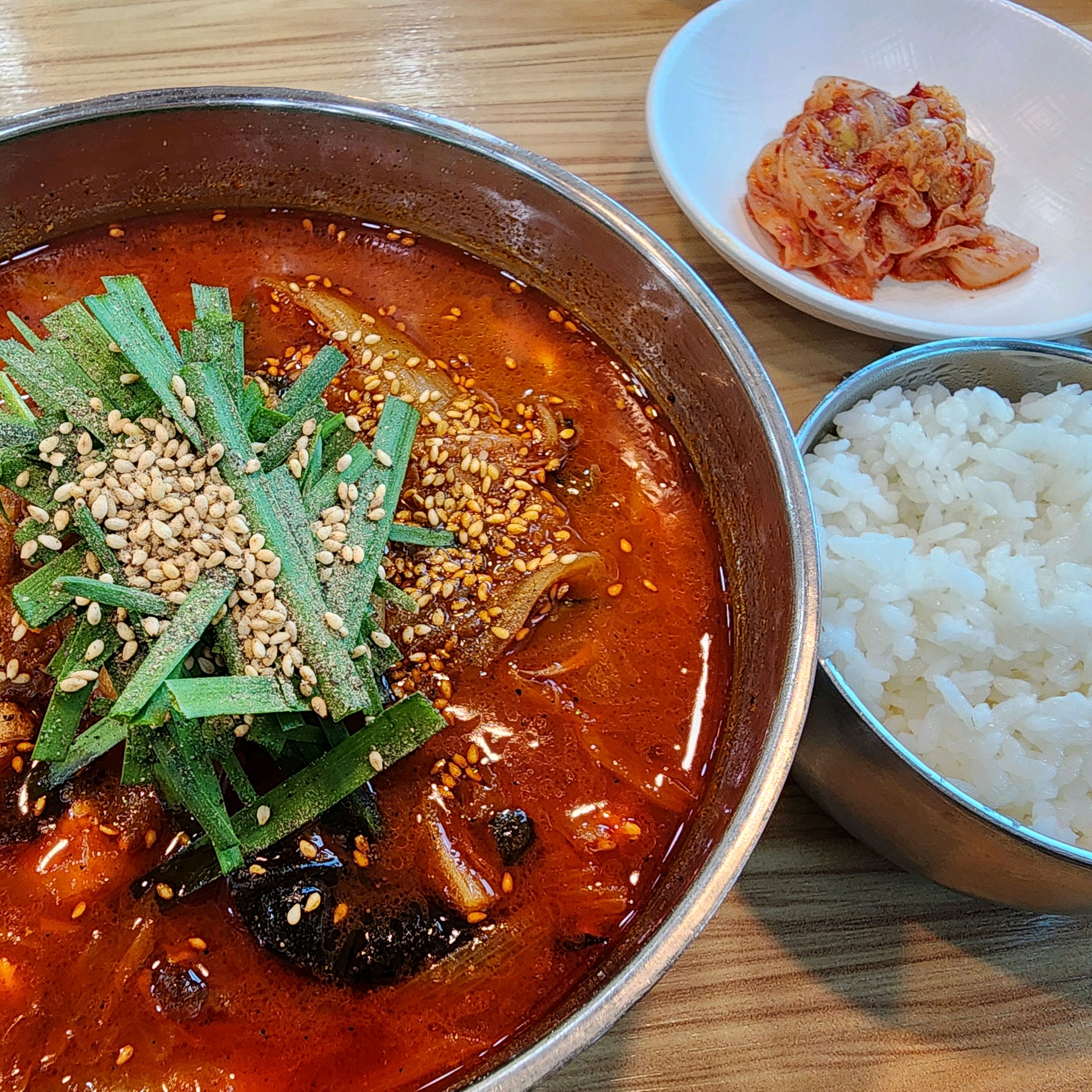 [강릉 맛집 강릉짬뽕순두부 강릉본점] 직접 가본 로컬 리뷰