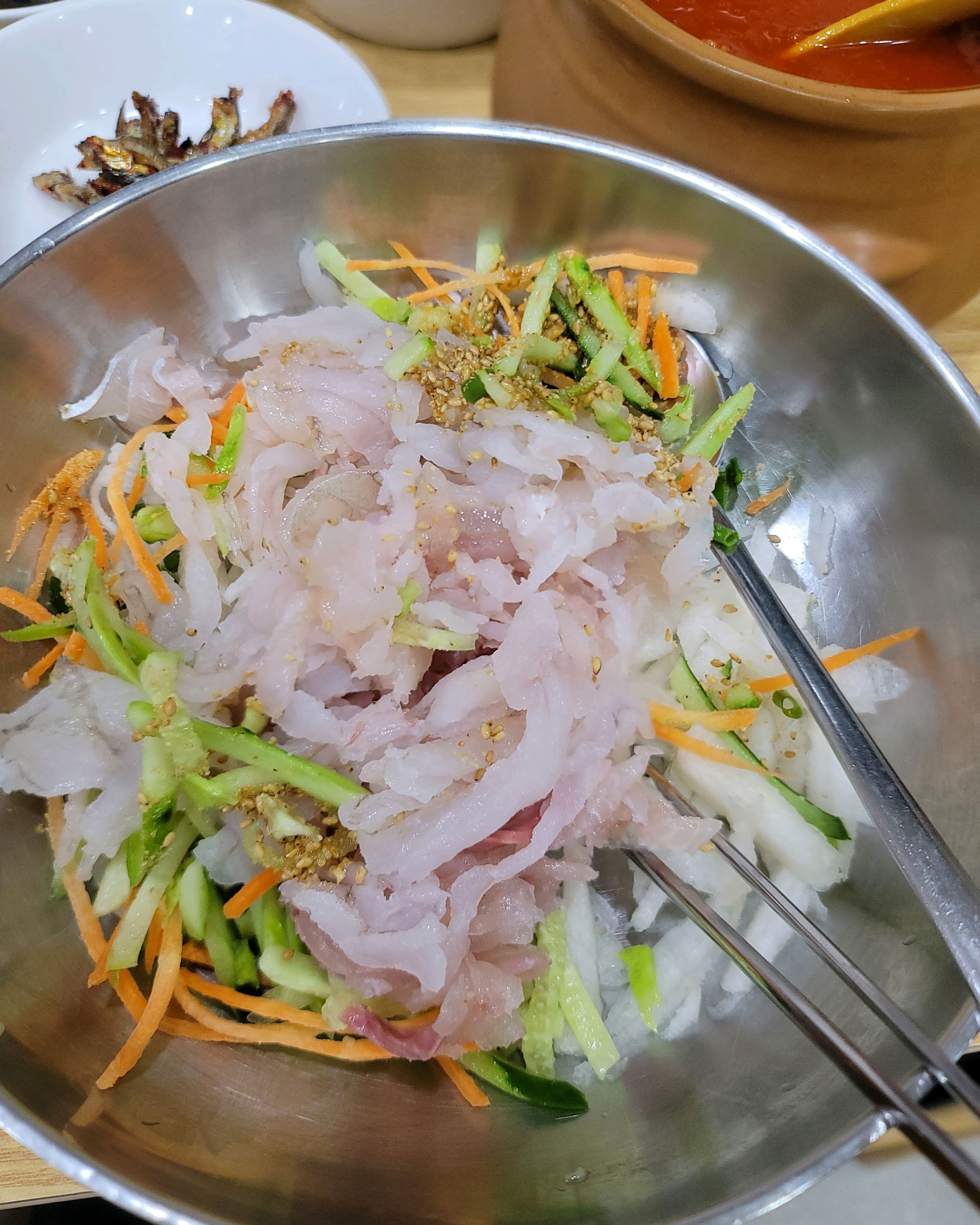 [동해 맛집 동북횟집] 직접 가본 로컬 리뷰