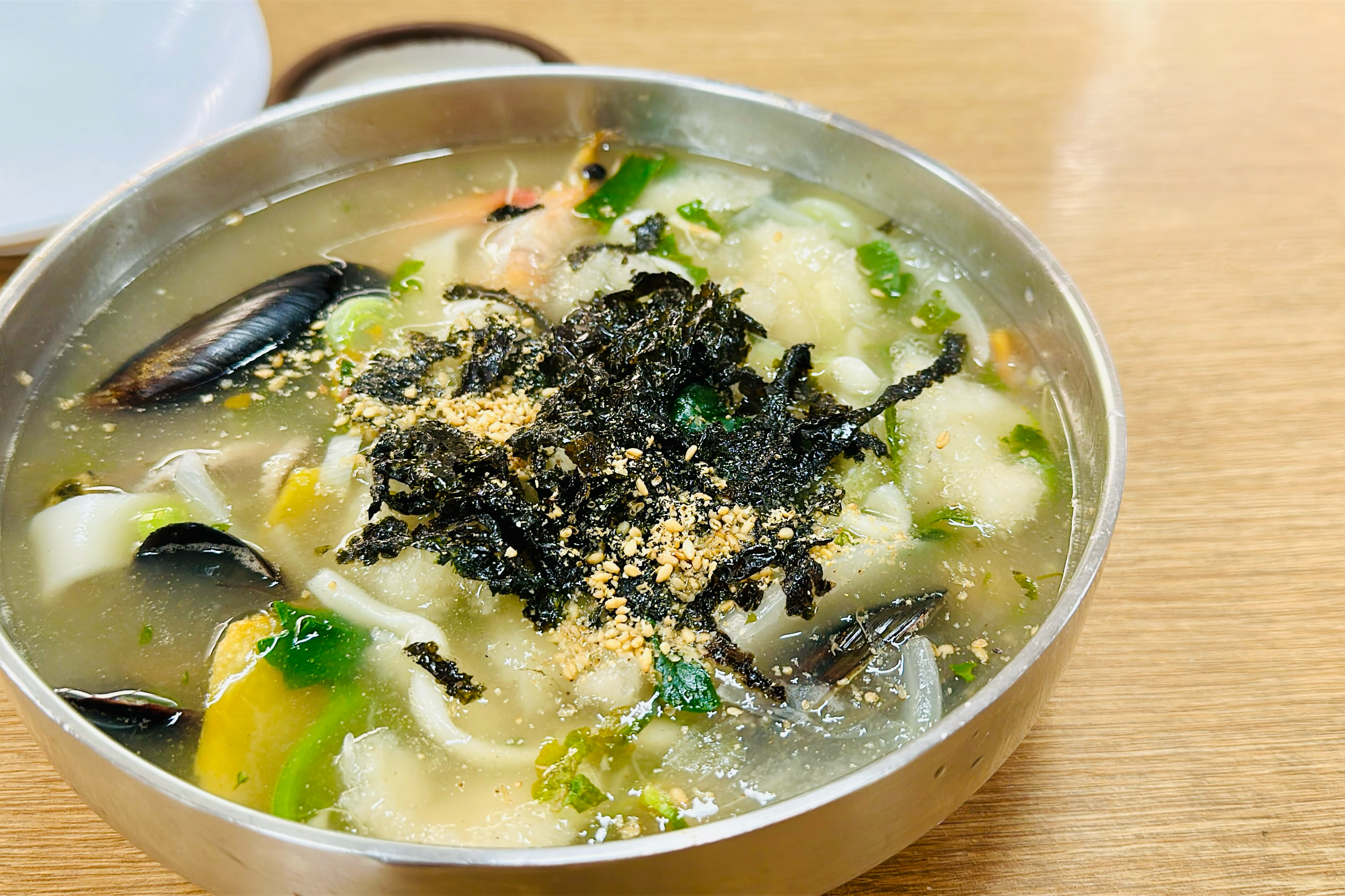 [강릉 맛집 감자바우 장칼국수] 직접 가본 로컬 리뷰