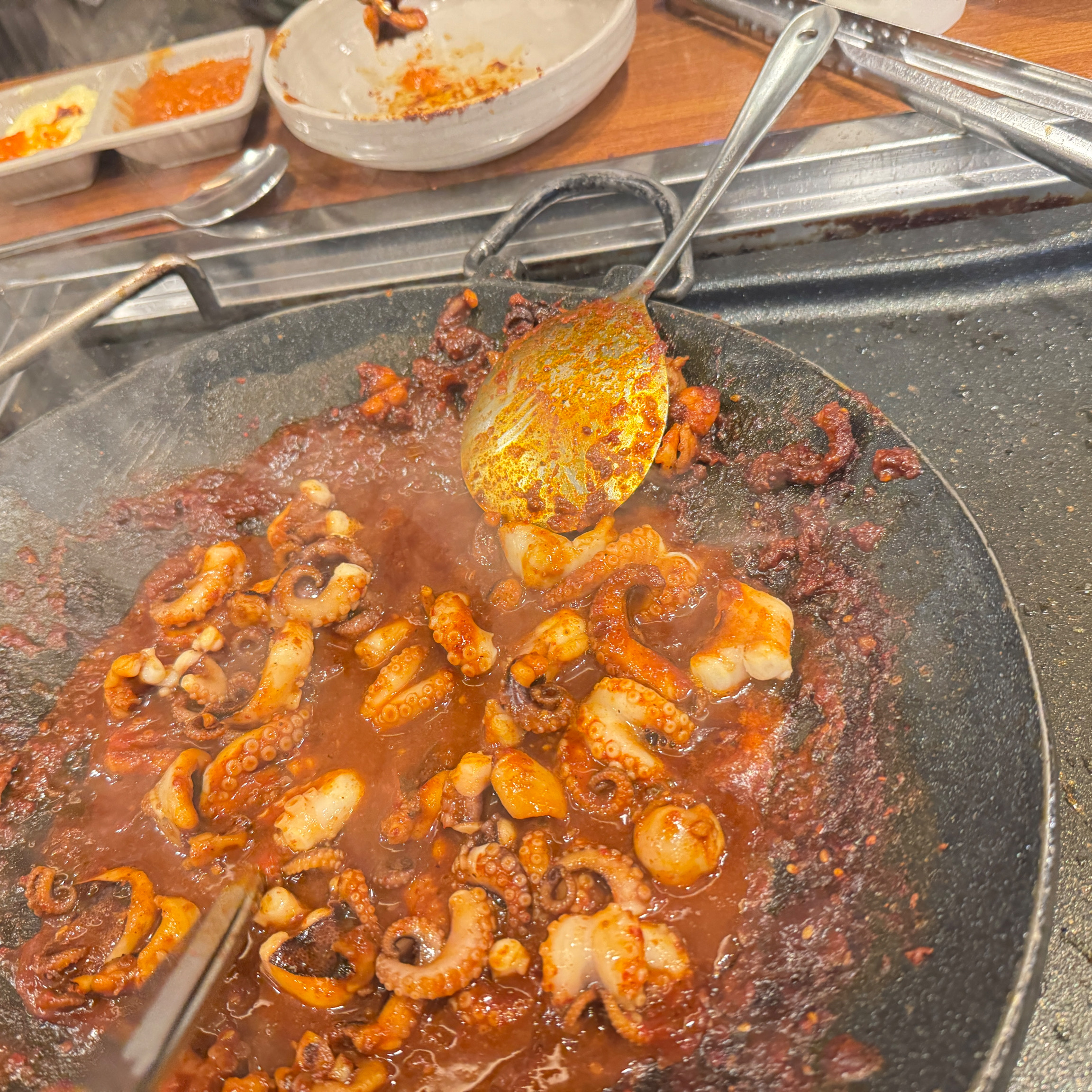[동해 맛집 미스터 쭈삼] 직접 가본 로컬 리뷰