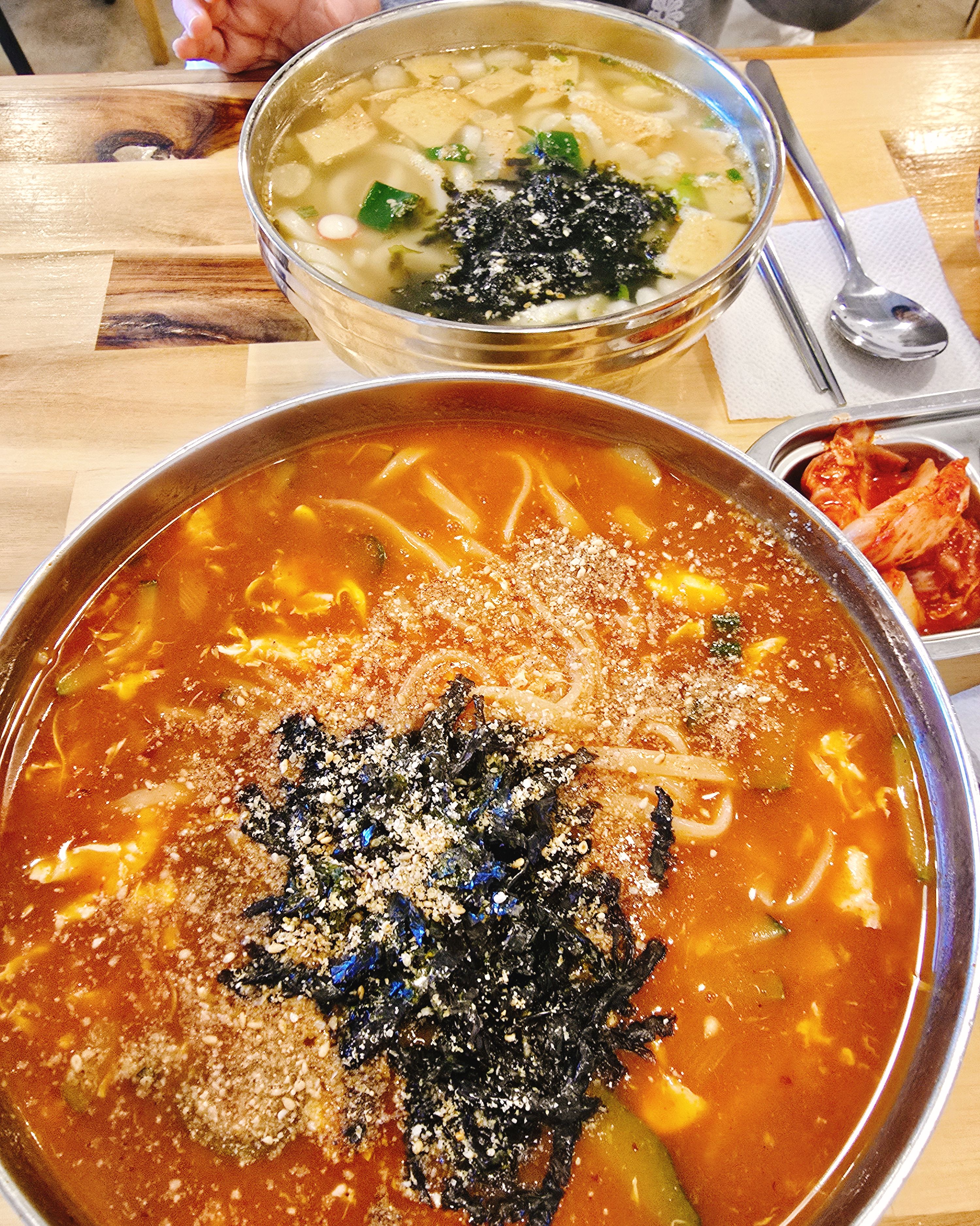 [강릉 맛집 최씨장칼국수] 직접 가본 로컬 리뷰
