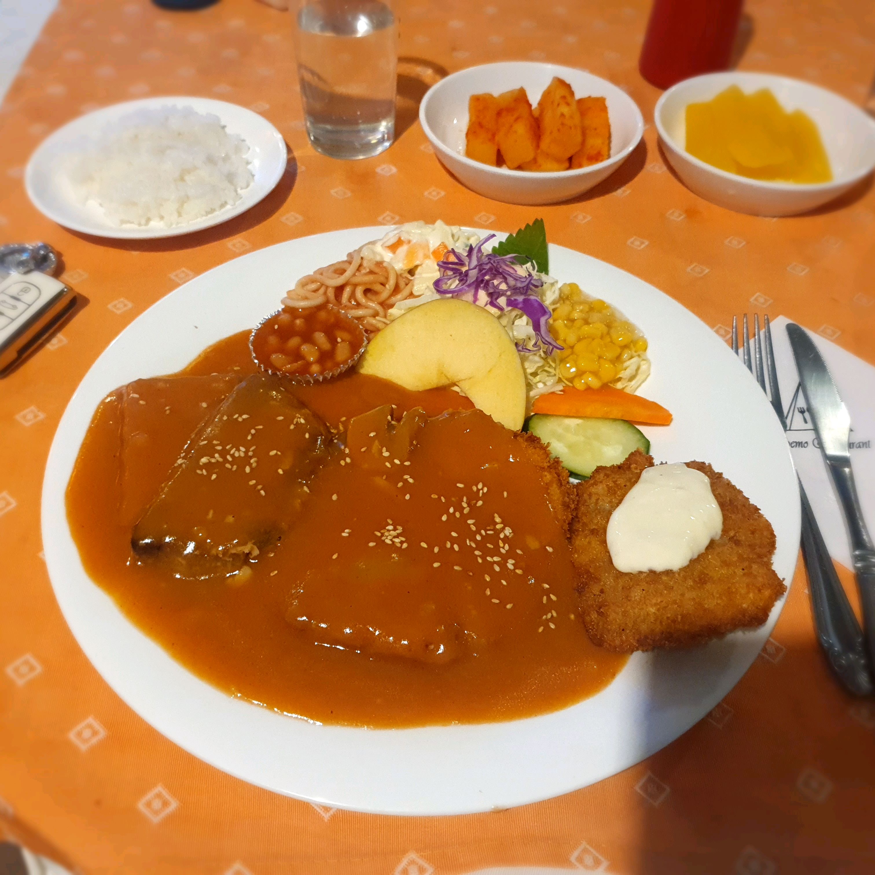 [삼척 맛집 세모레스토랑] 직접 가본 로컬 리뷰
