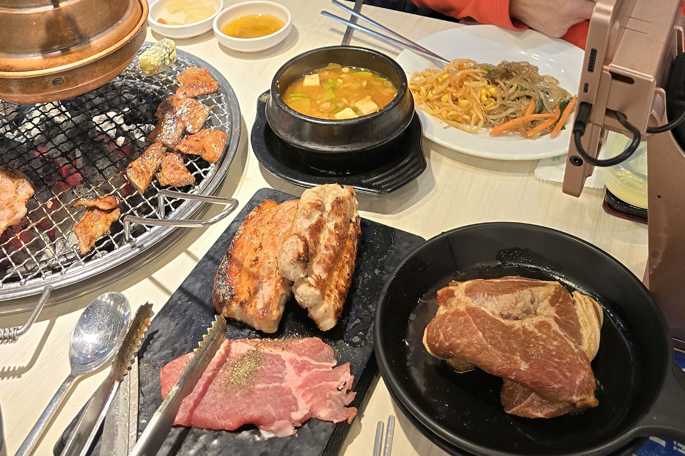 아이가 명륜진사갈비를 좋아해서 방문하게 되었어요. - 시흥사거리 맛집 명륜진사갈비 시흥사거리점