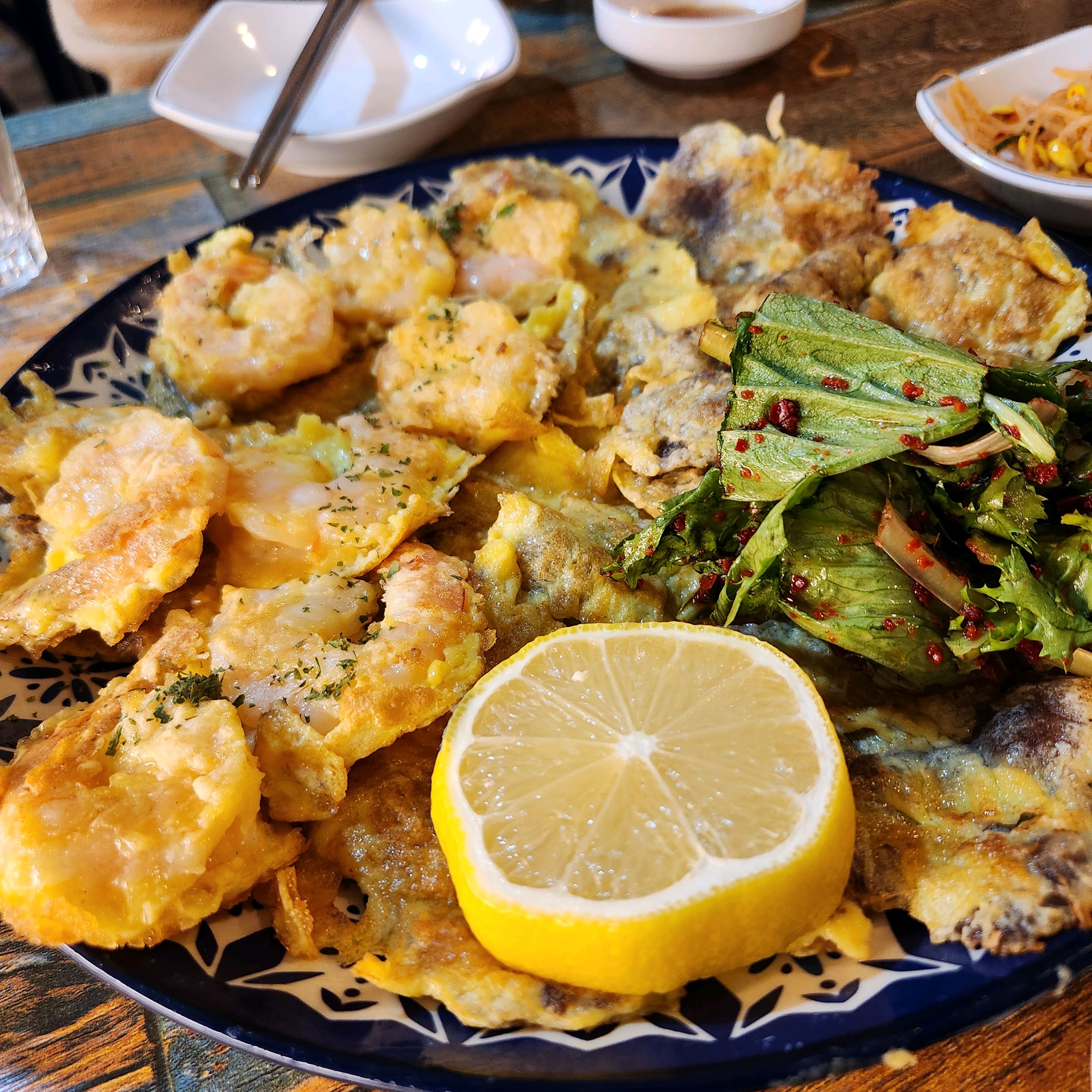  양재역 맛집 전사랑 서초본점