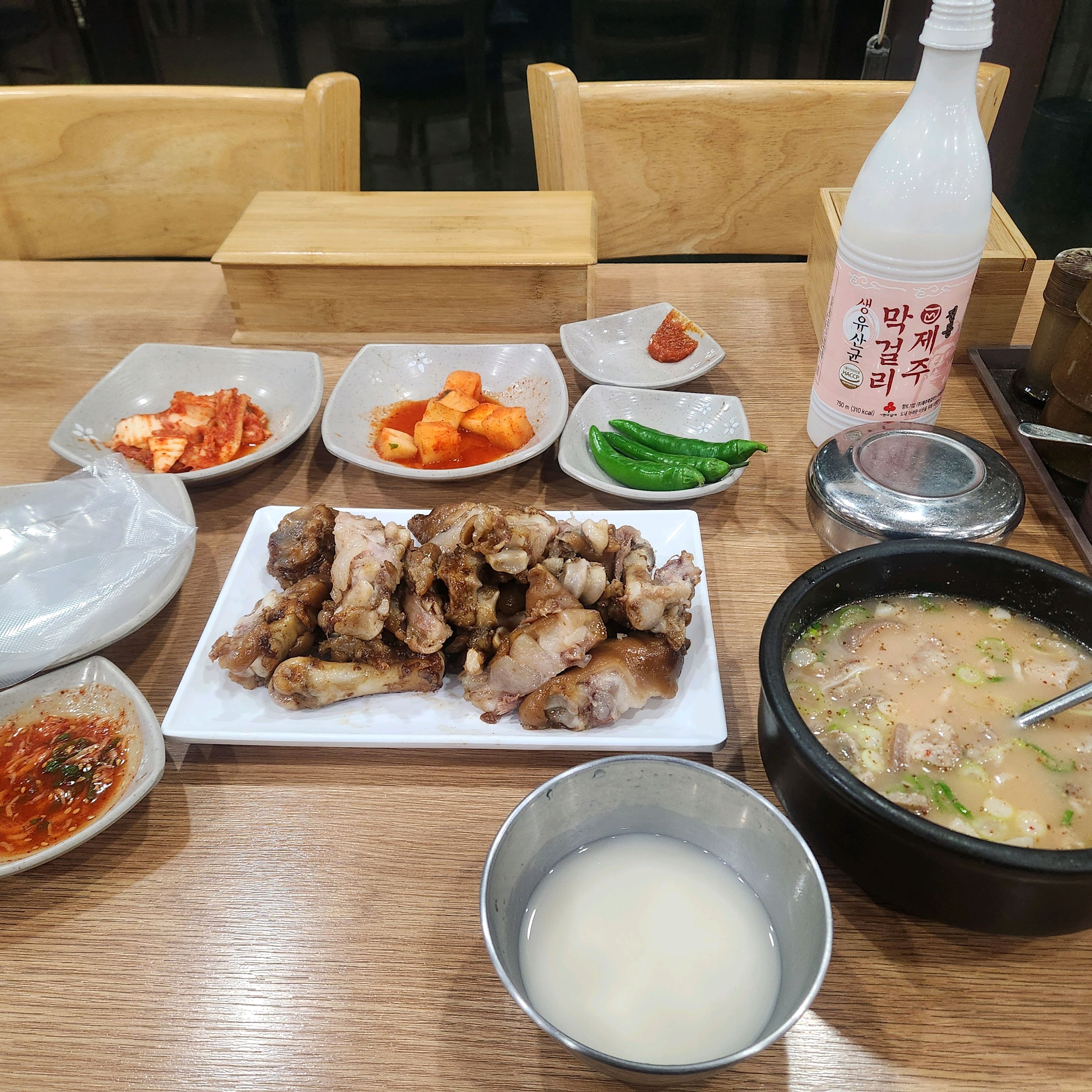 제주 맛집 제주도 고기국수 만세국수 39번째 리뷰 이미지