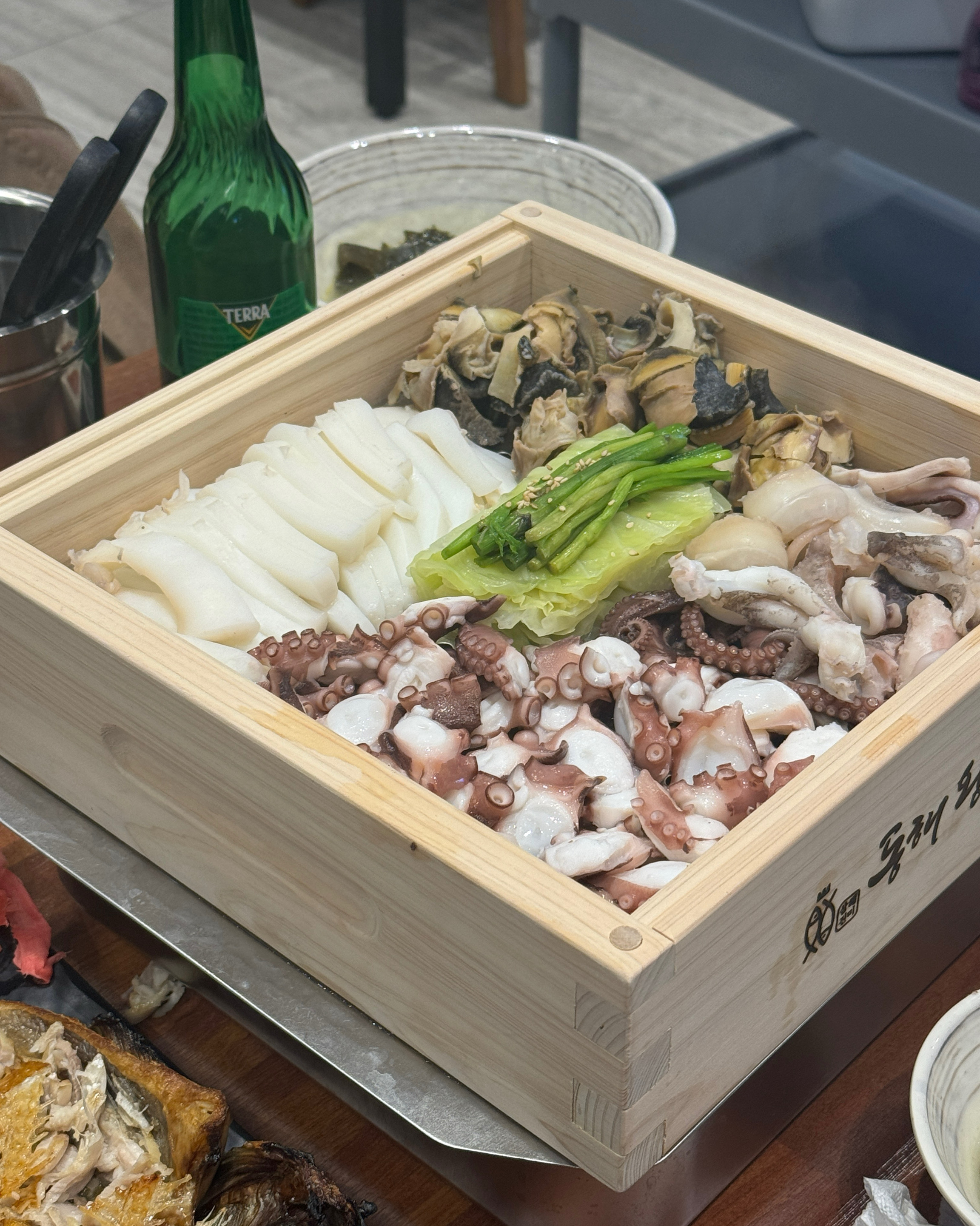 정자역 맛집 동해왕코다리 분당정자점 내돈내산 찐리뷰