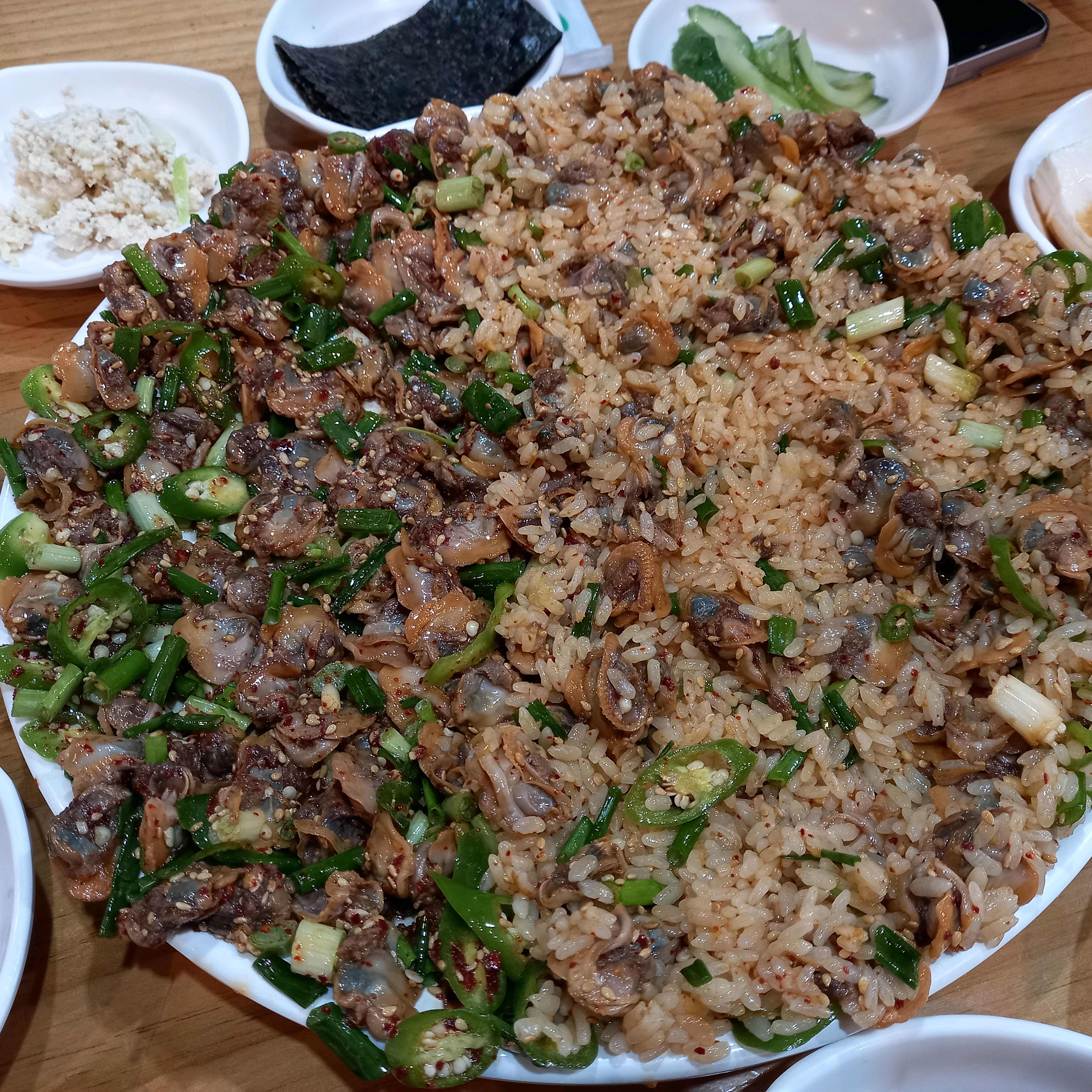 [강릉 맛집 엄지네포장마차 본점] 직접 가본 로컬 리뷰