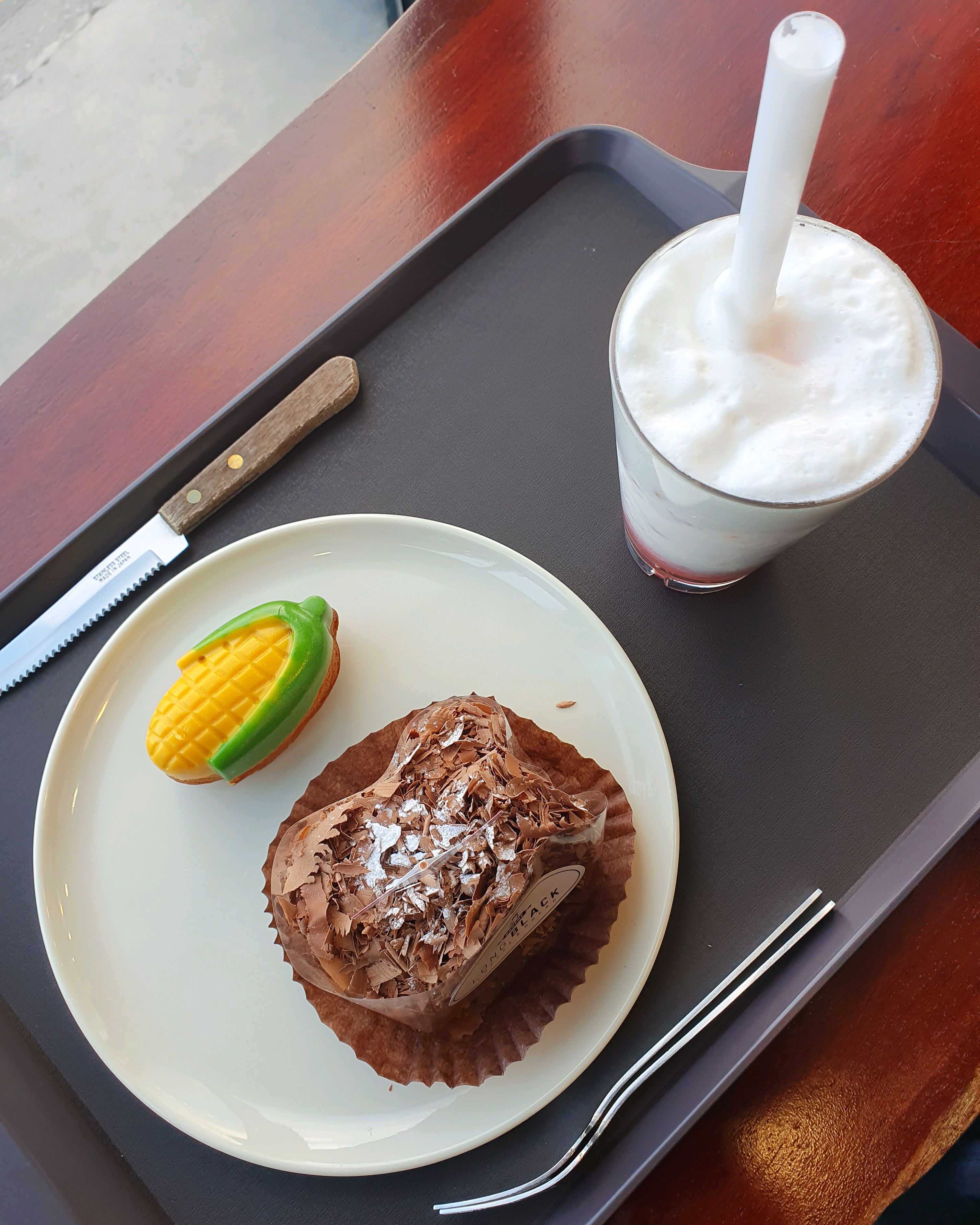 [강릉 맛집 롱블랙] 직접 가본 로컬 리뷰