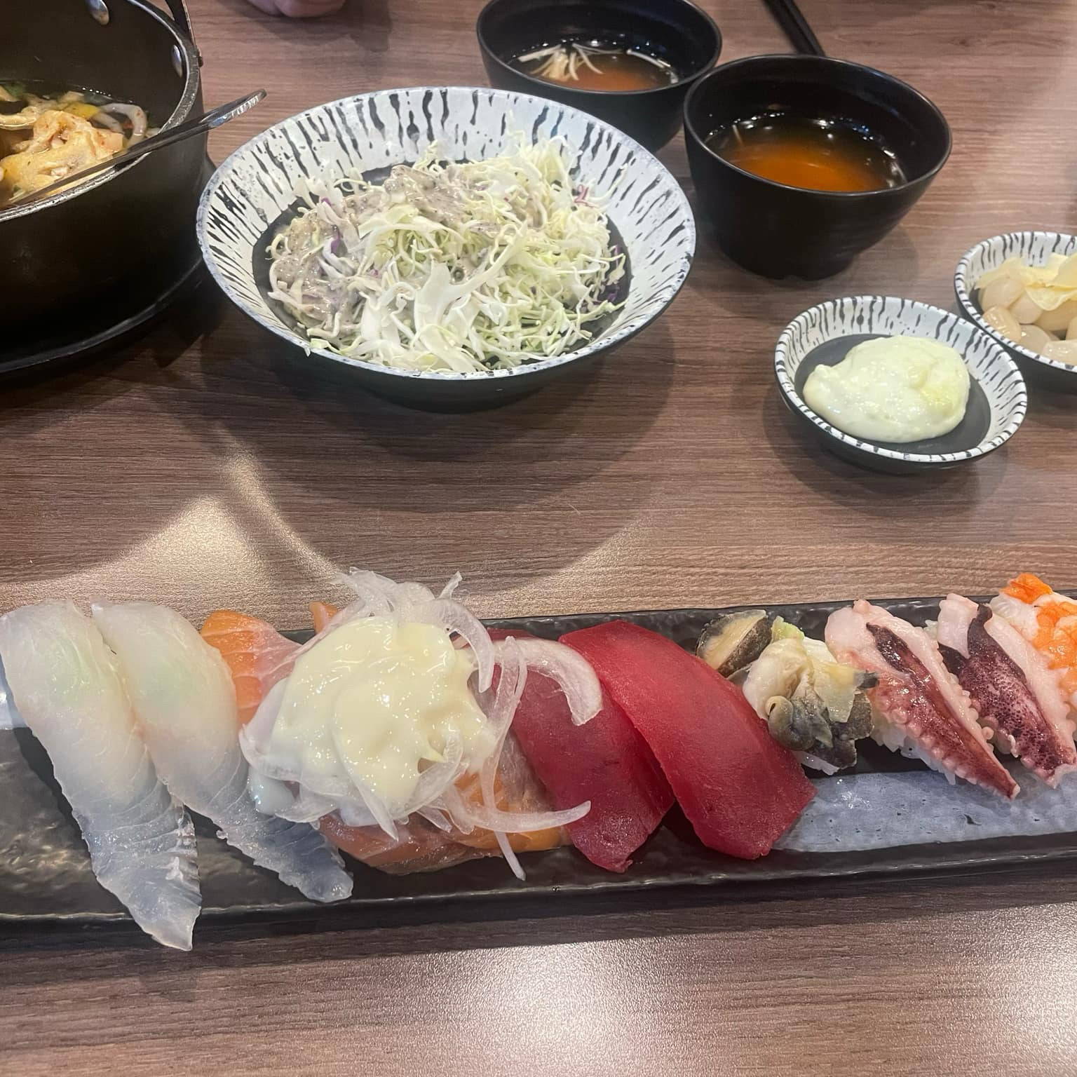  아산역 맛집 스시린 신불당점