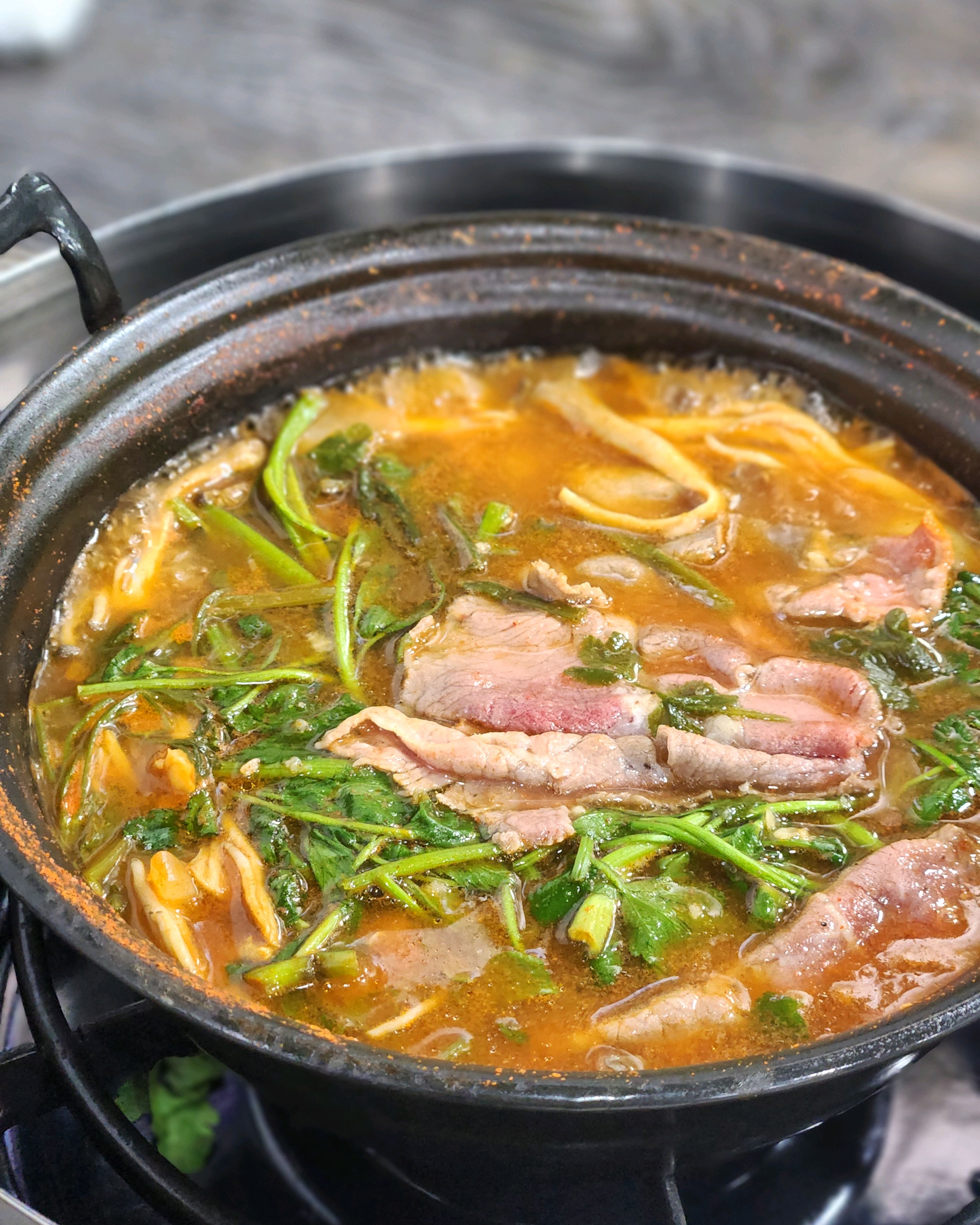 서현역 맛집 등촌샤브칼국수 서현점 내돈내산 방문리뷰