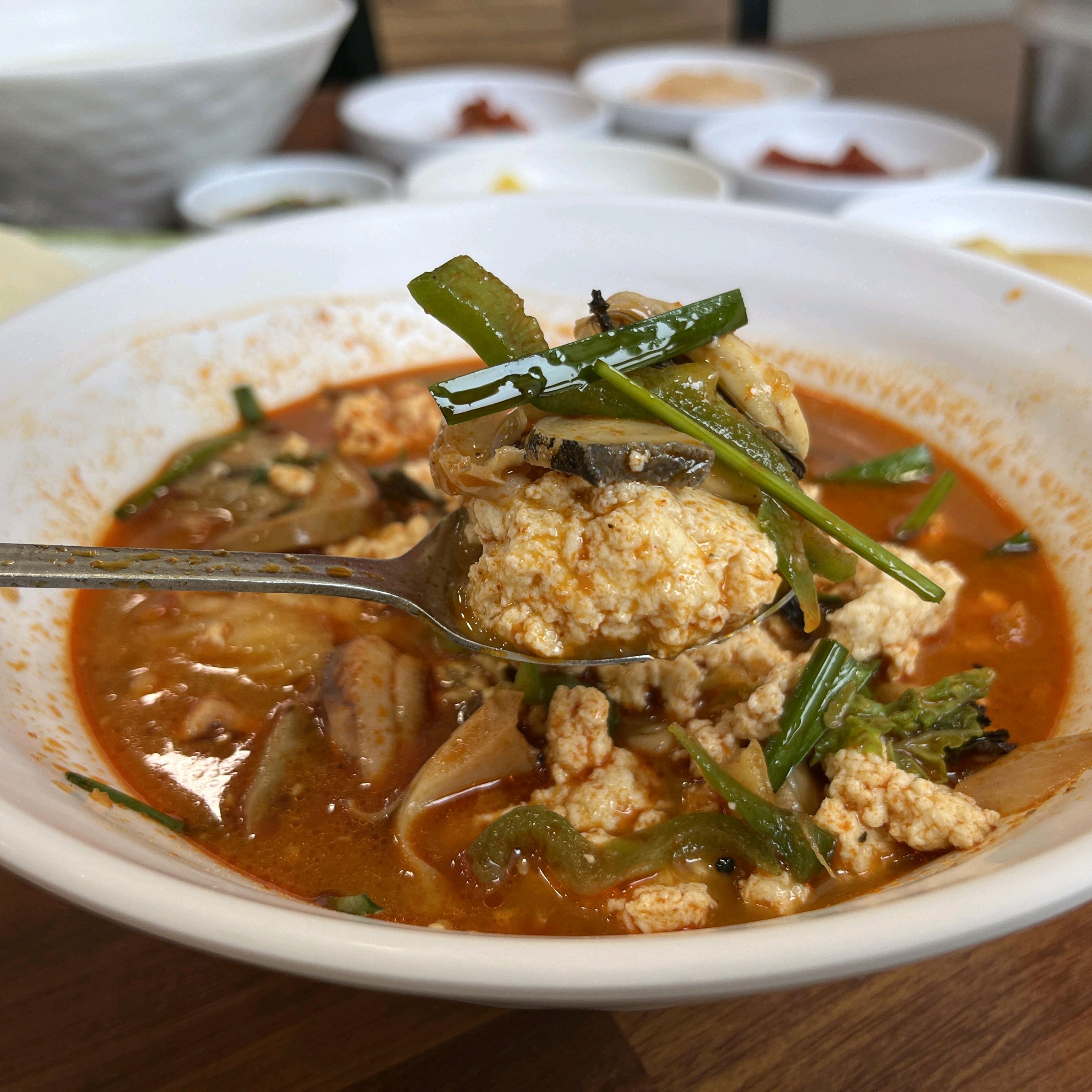 [강릉 맛집 김우정초당짬뽕순두부] 직접 가본 로컬 리뷰