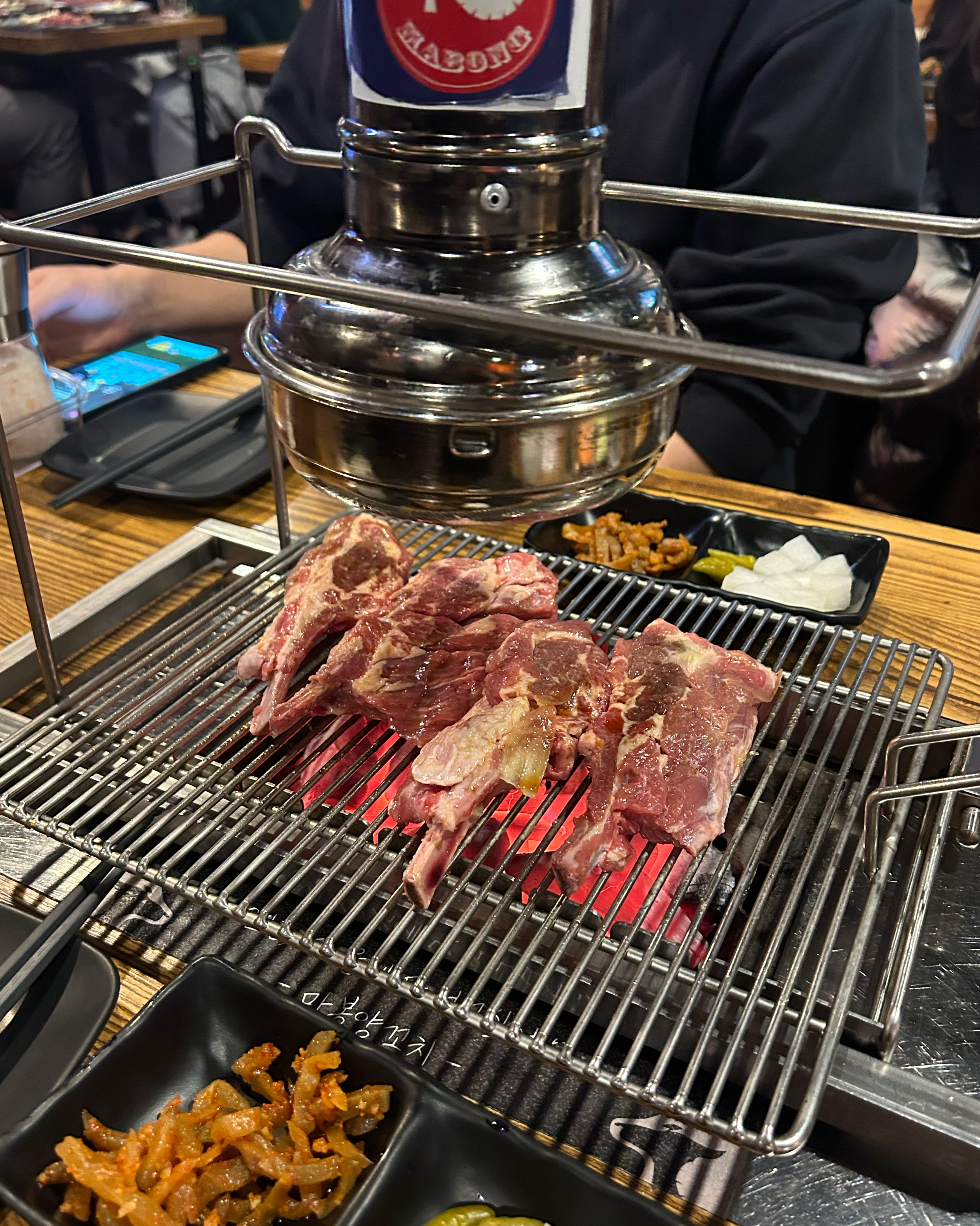  매봉역 맛집 마봉양꼬치 매봉점