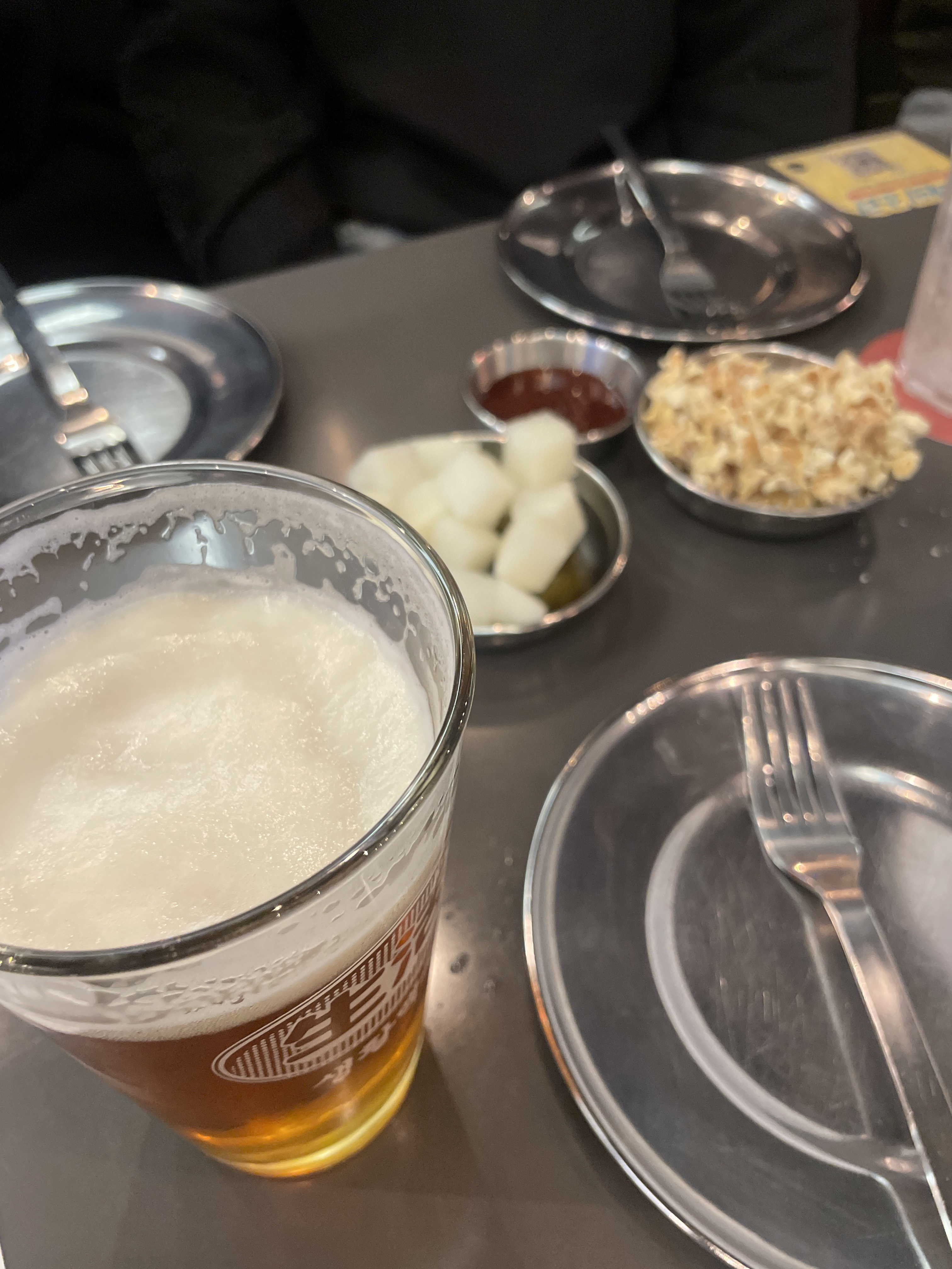 [명동 맛집 생활맥주 무교점] 직접 가본 로컬 리뷰