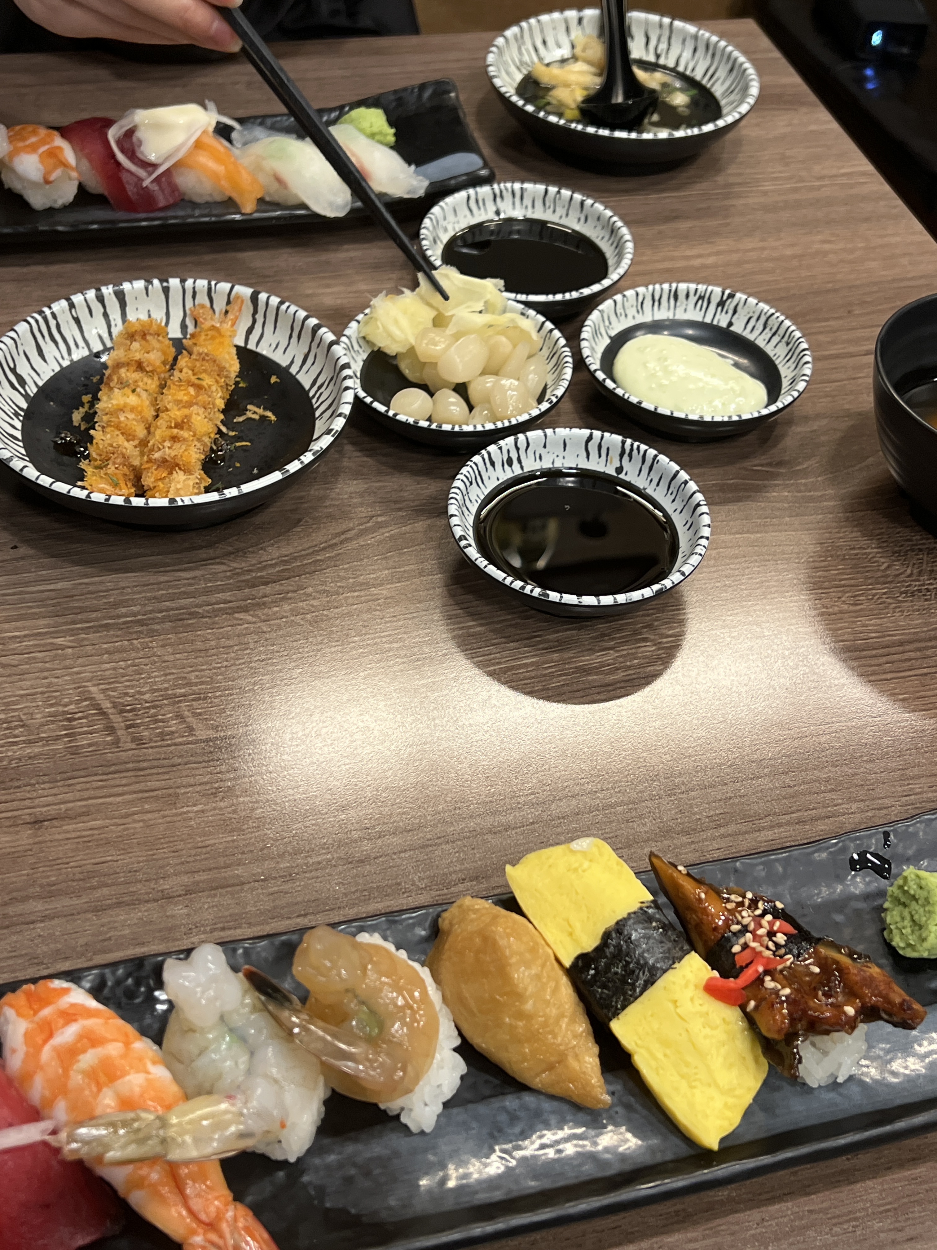  아산역 맛집 스시린 신불당점