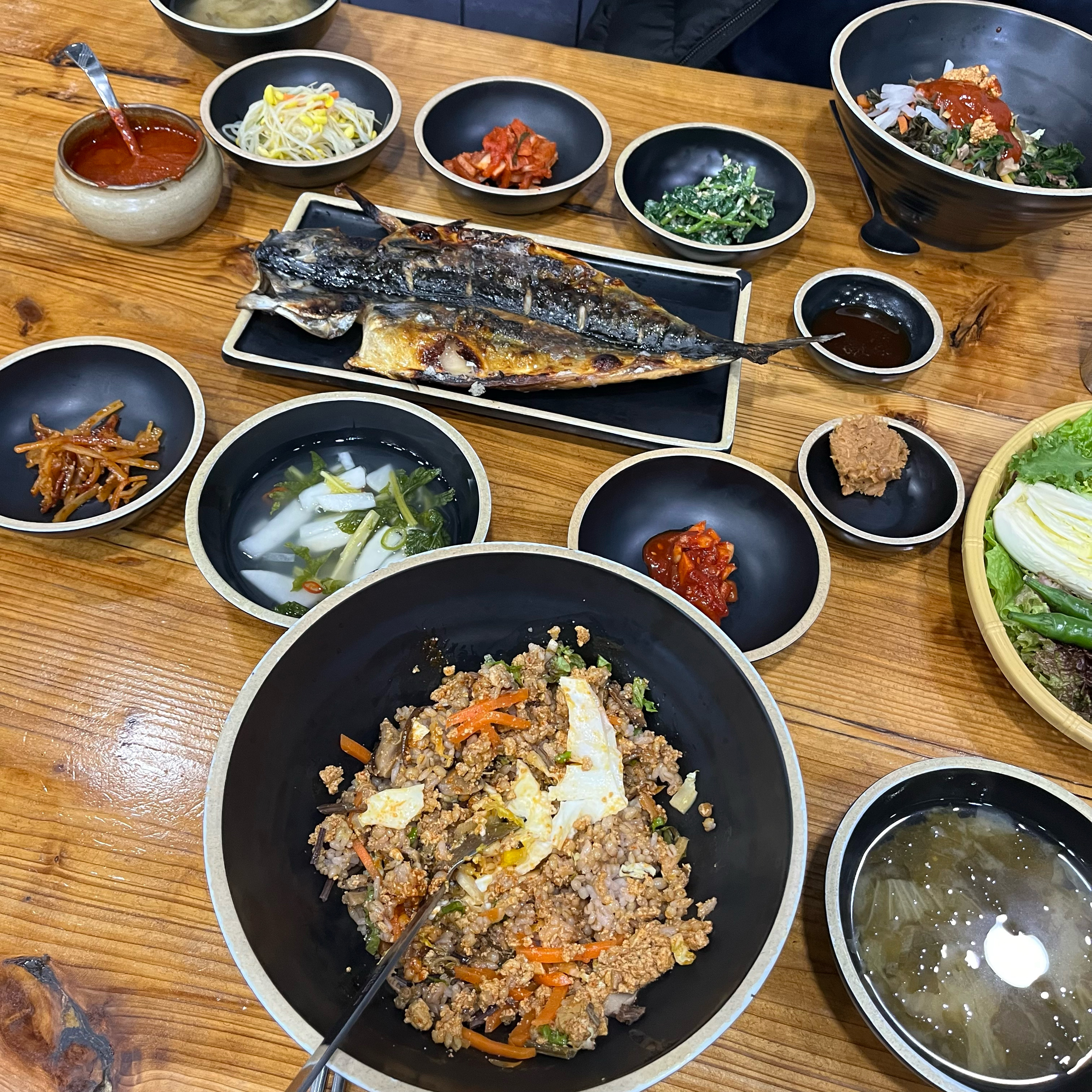 [애월 맛집 참솔식당] 직접 가본 로컬 리뷰