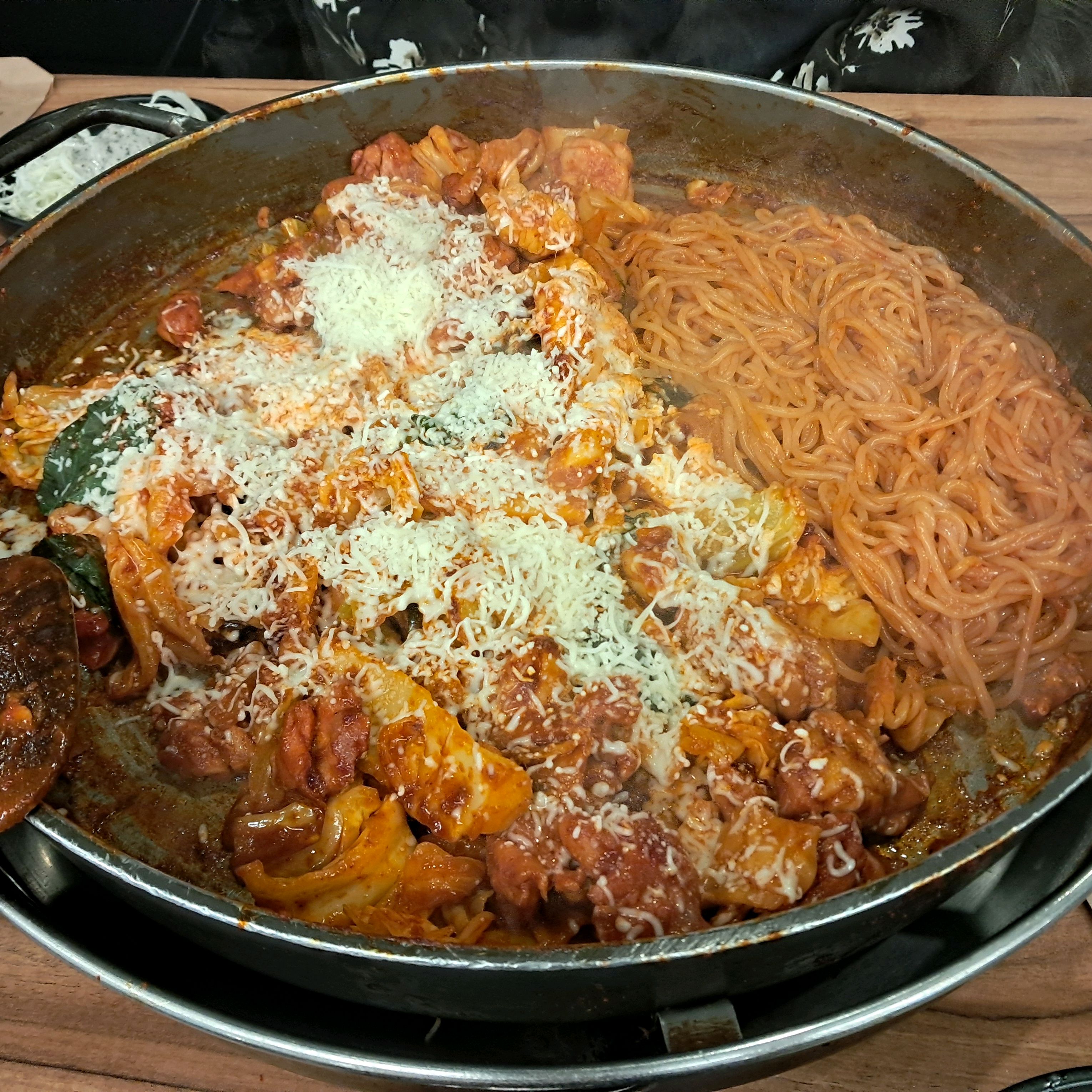  신도림역 맛집 신도림 이도식당