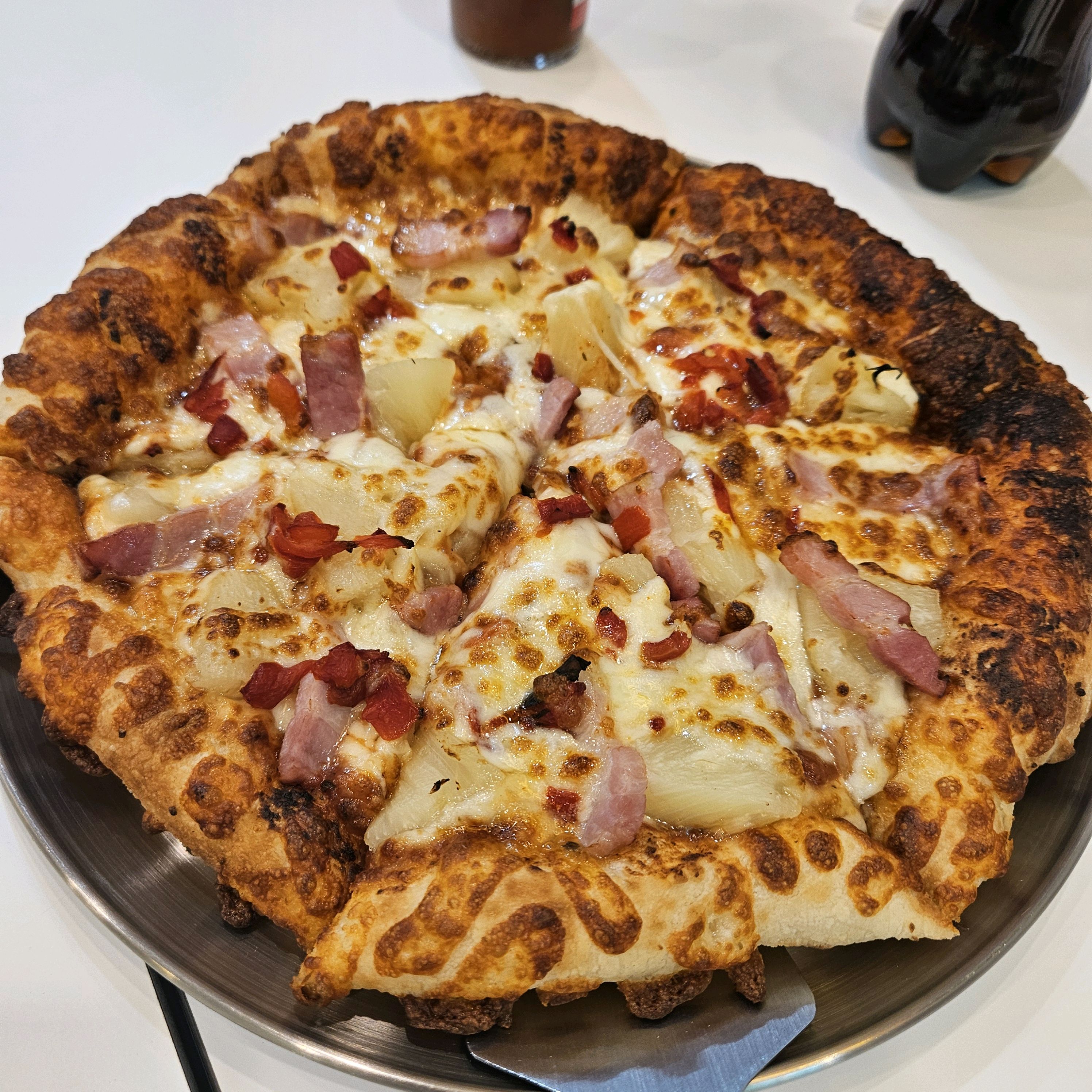  가산디지털단지역 맛집 피자EPP 구로가산점