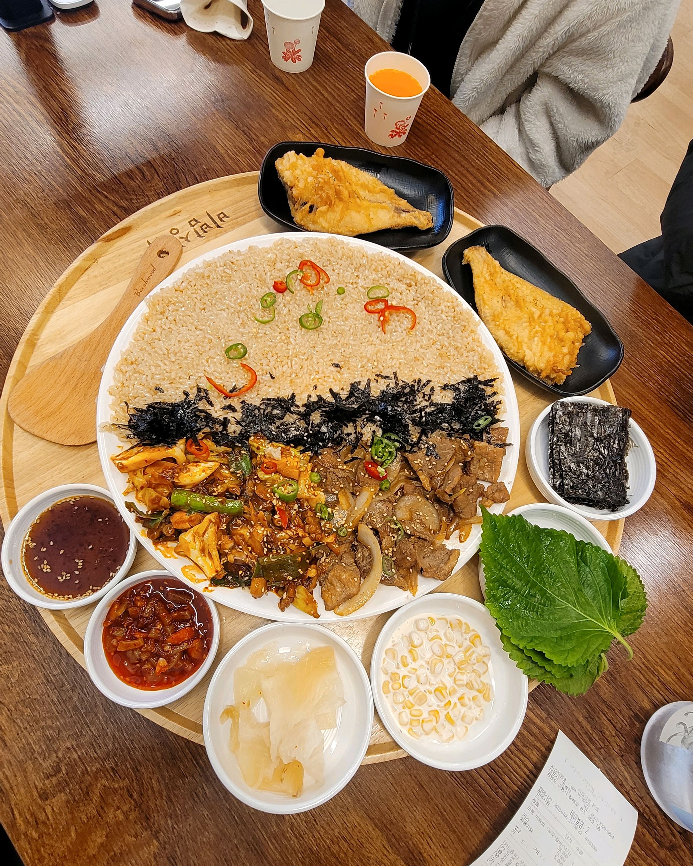 [강릉 맛집 비빔상회 본점] 직접 가본 로컬 리뷰