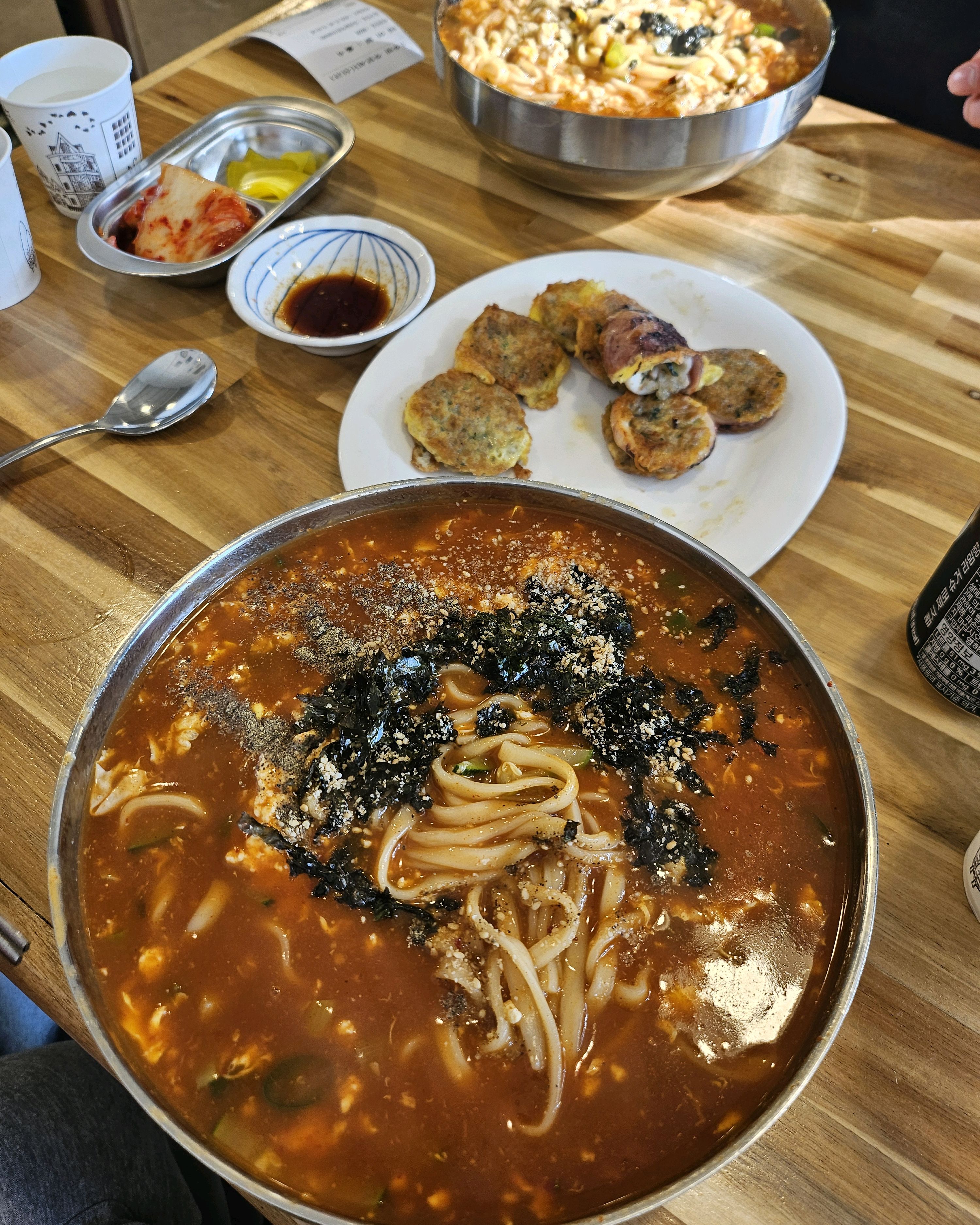 [강릉 맛집 최씨장칼국수] 직접 가본 로컬 리뷰