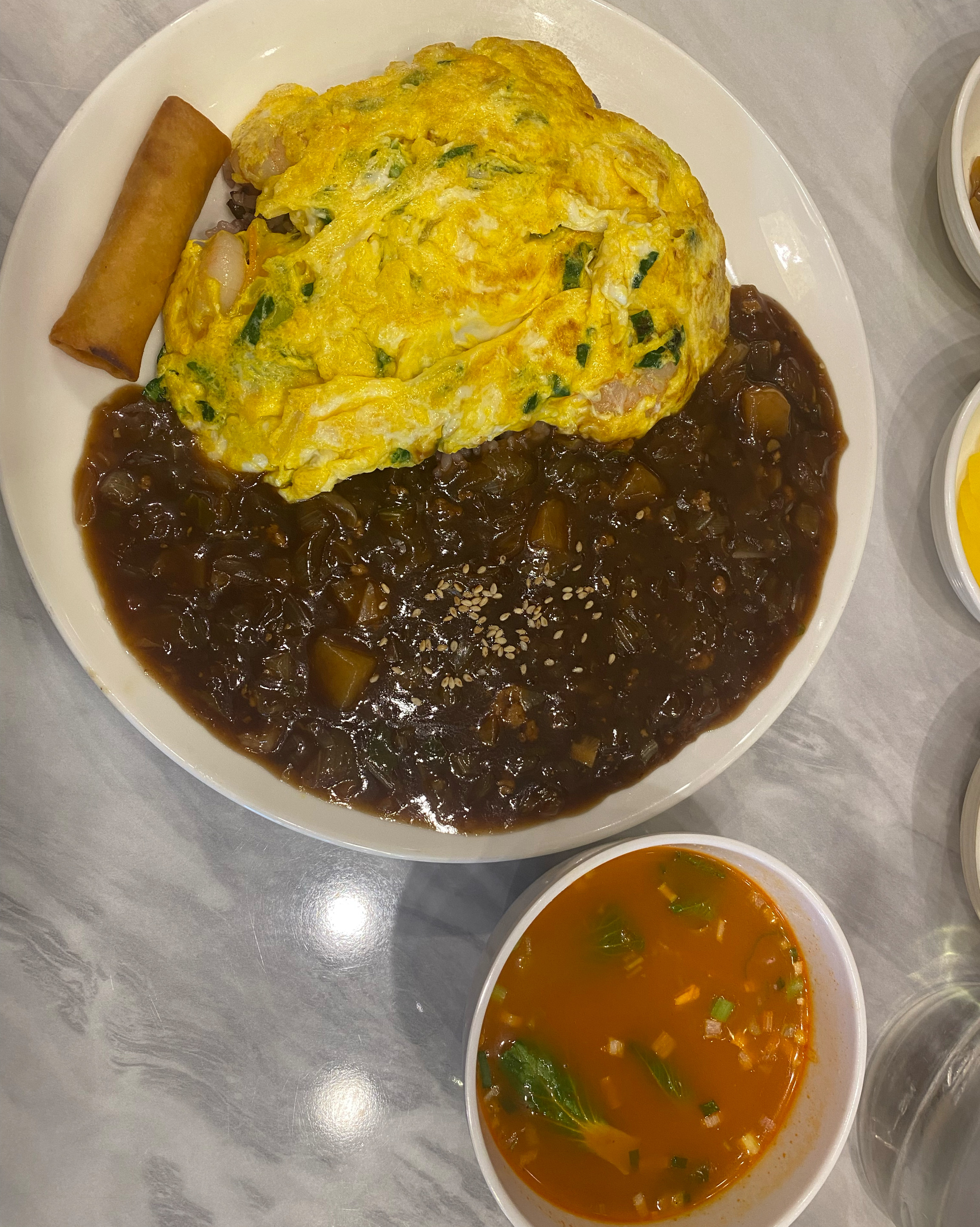 정자역 맛집 자오챤 내돈내산 리얼후기
