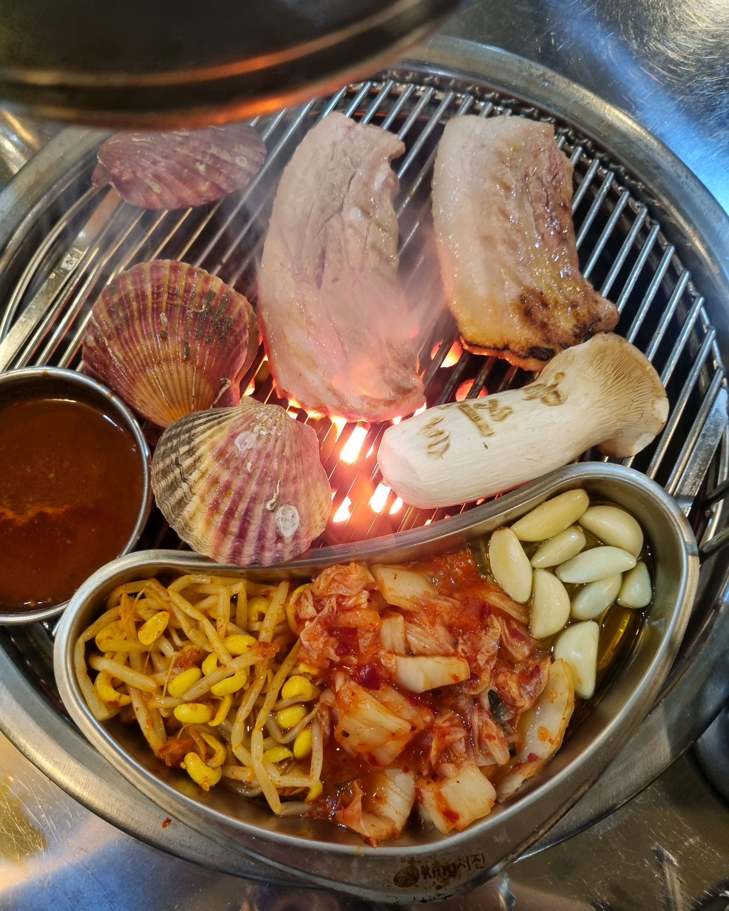 [춘천 맛집 을지로연탄구이 퇴계점] 직접 가본 로컬 리뷰