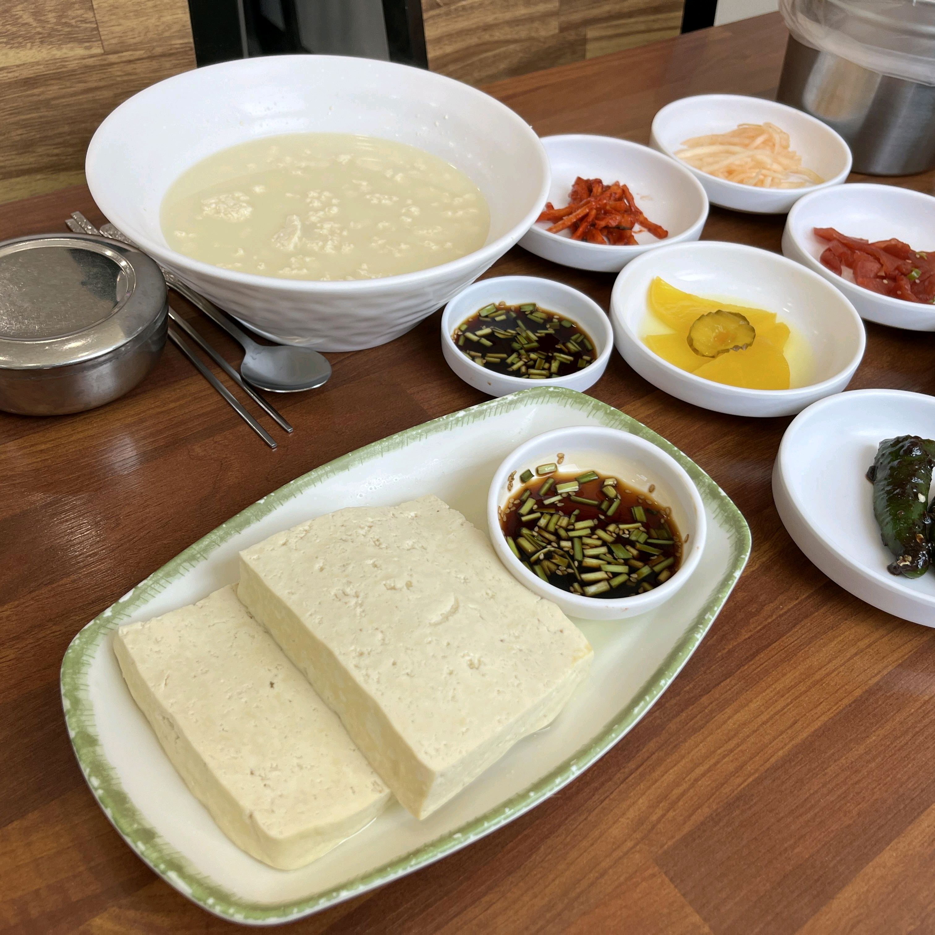 [강릉 맛집 김우정초당짬뽕순두부] 직접 가본 로컬 리뷰