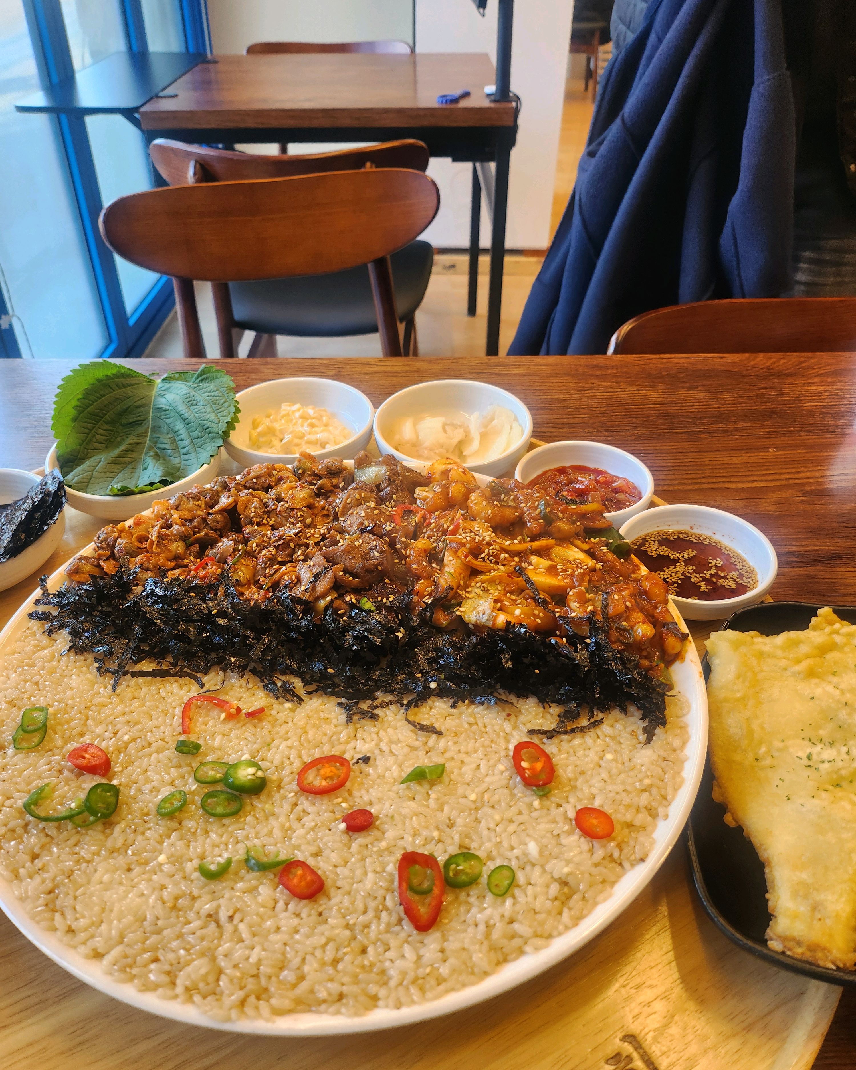 [강릉 맛집 비빔상회 본점] 직접 가본 로컬 리뷰