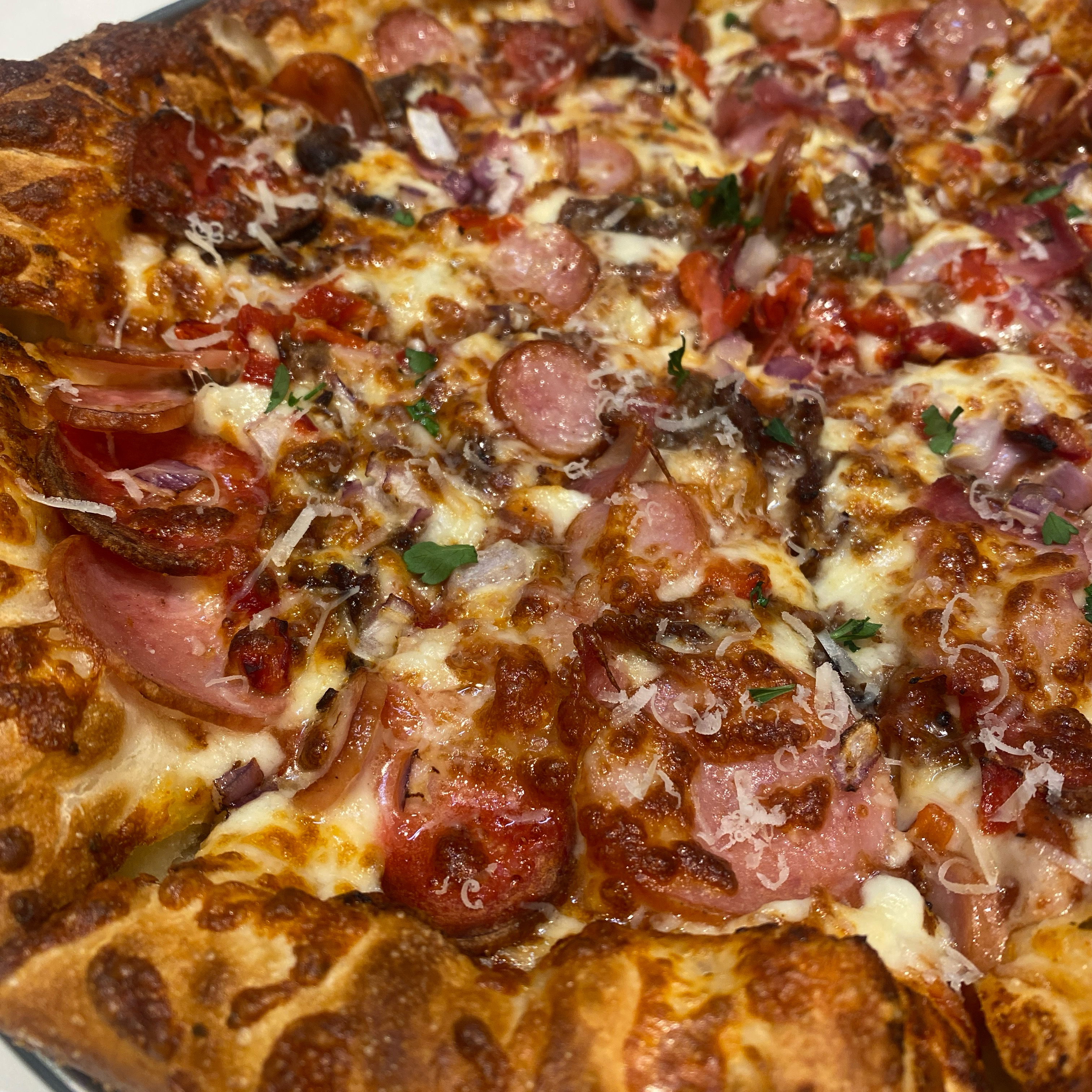 Gasan Digital Complex Station Restaurant Pizza EPP Guro Gasan Branch