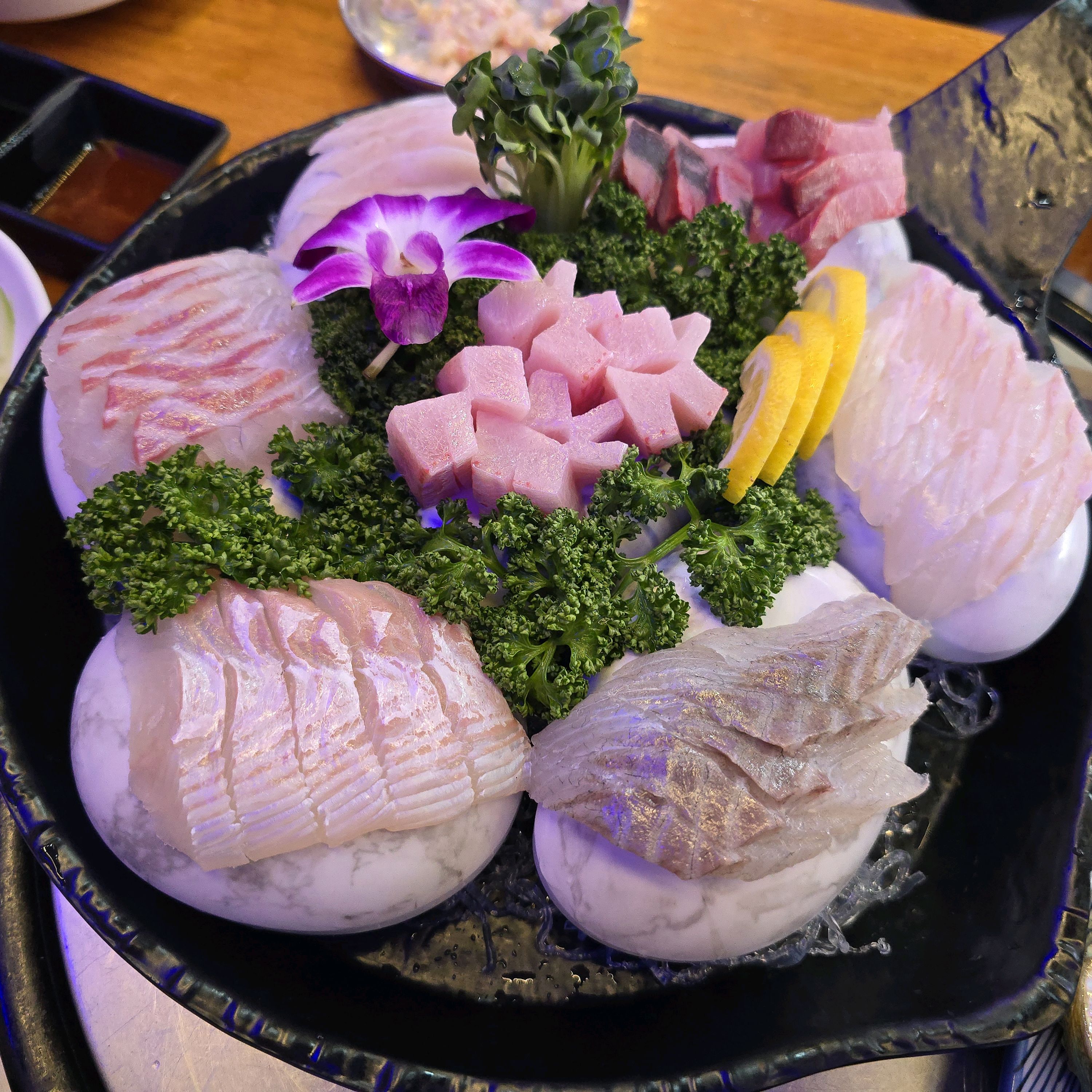 [을왕리 맛집 어심 고기랑회랑조개구이] 직접 가본 로컬 리뷰