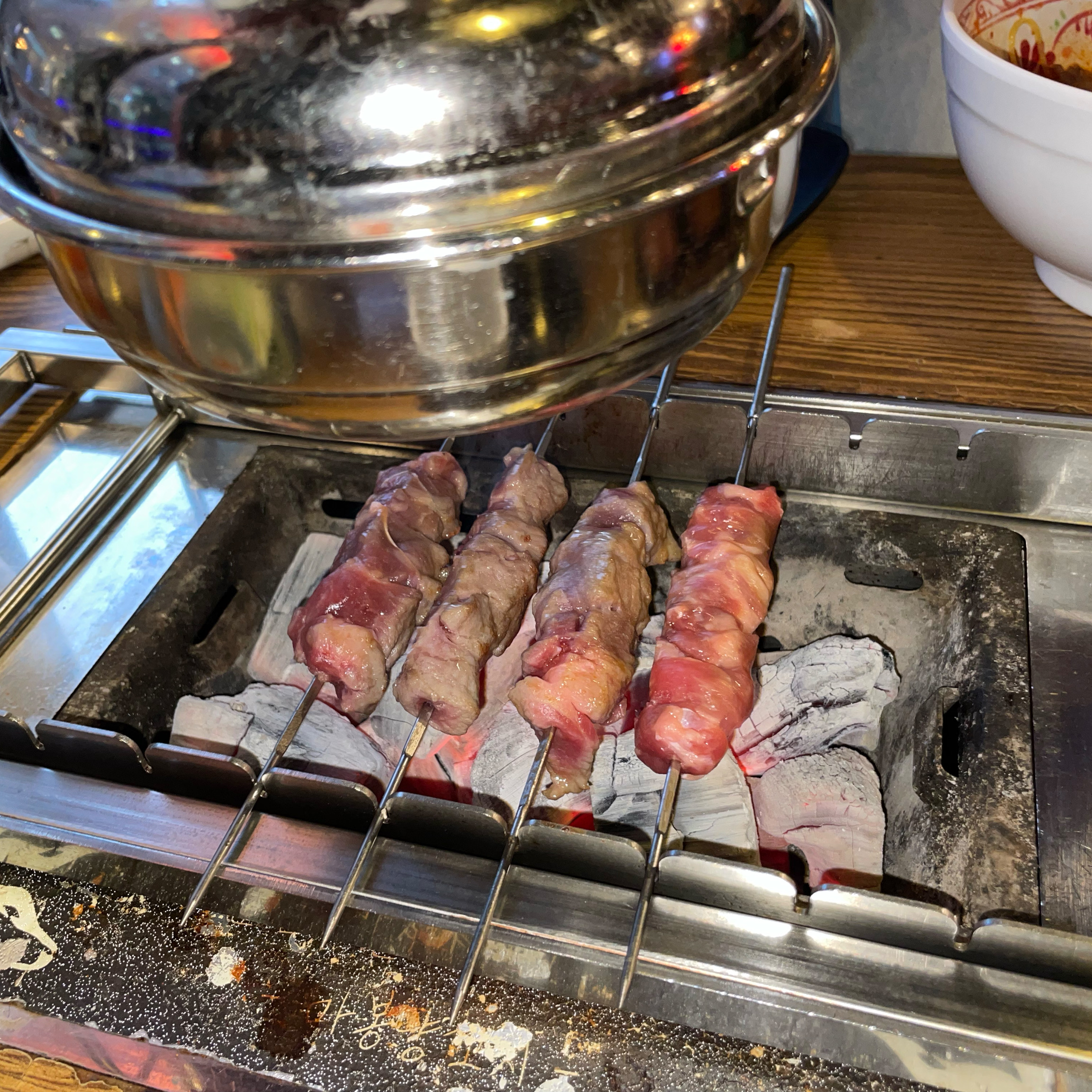  매봉역 맛집 마봉양꼬치 매봉점