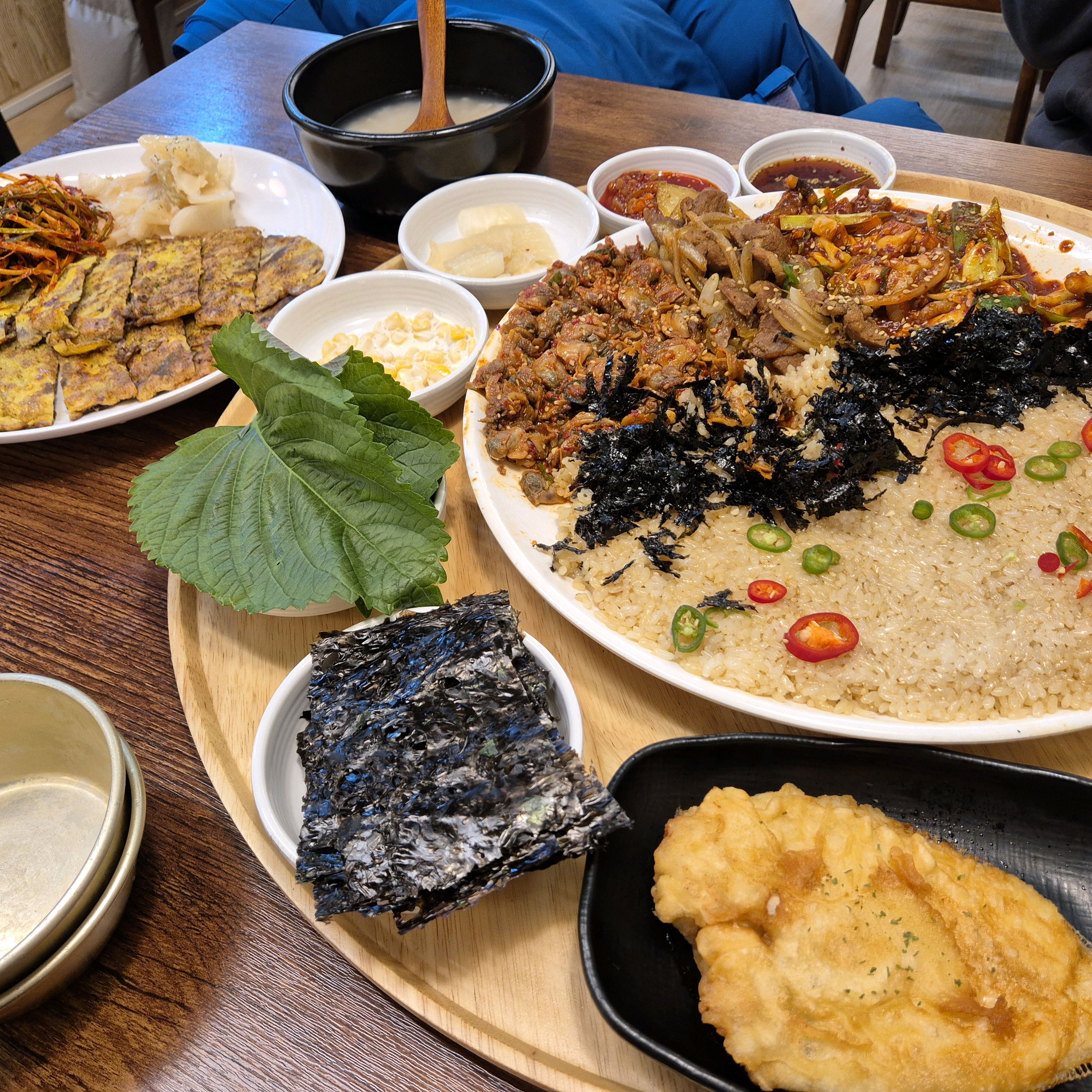 [강릉 맛집 비빔상회 본점] 직접 가본 로컬 리뷰