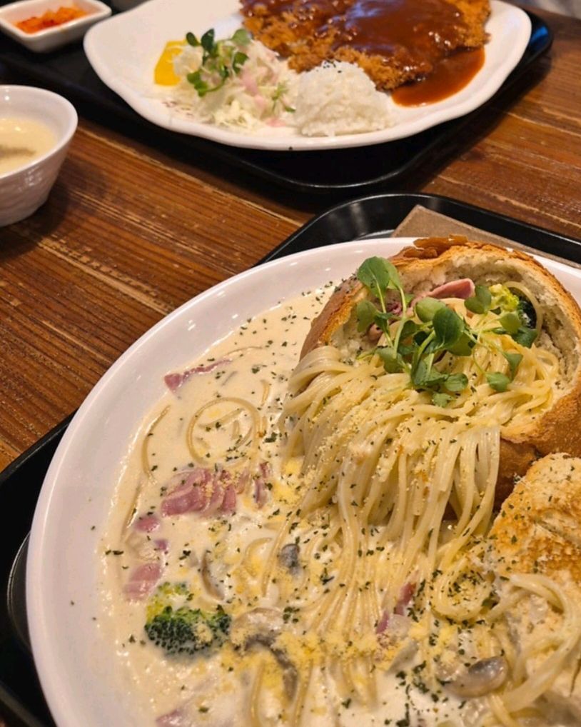 정자역 맛집 돈까스클럽 분당금곡점 내돈내산 찐리뷰