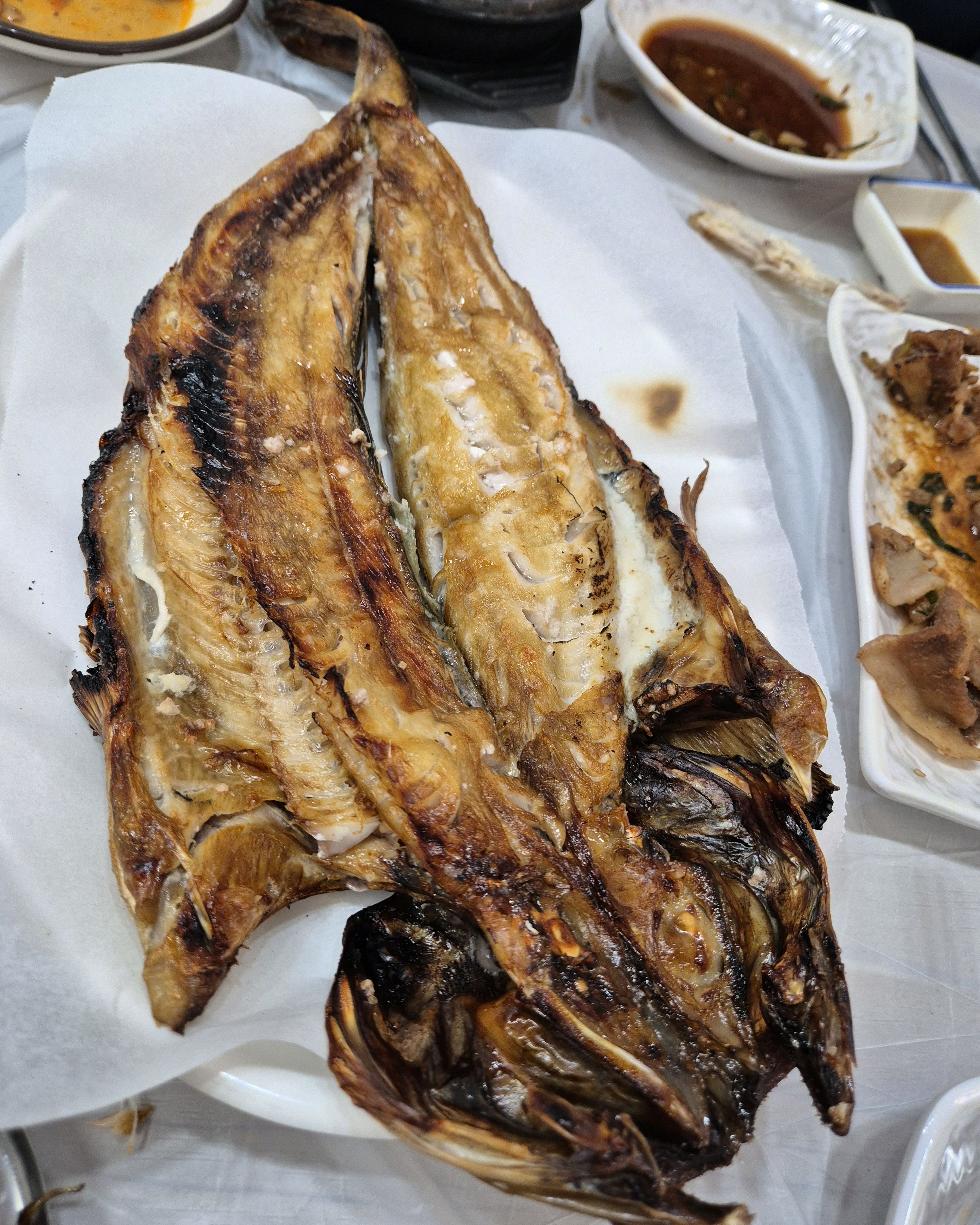 [동해 맛집 장터생선구이] 직접 가본 로컬 리뷰
